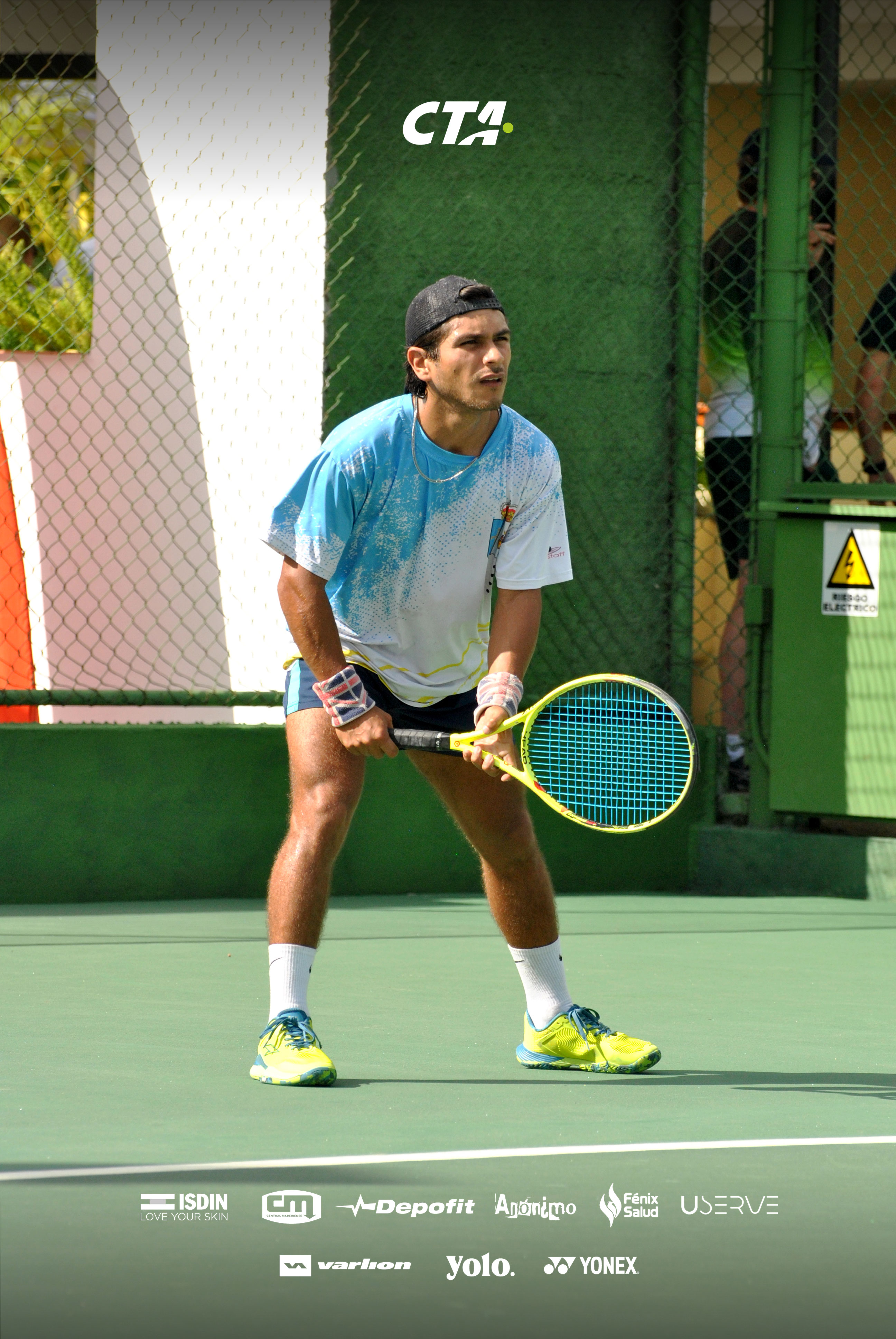 Finales Tenis 5M - ASTA16