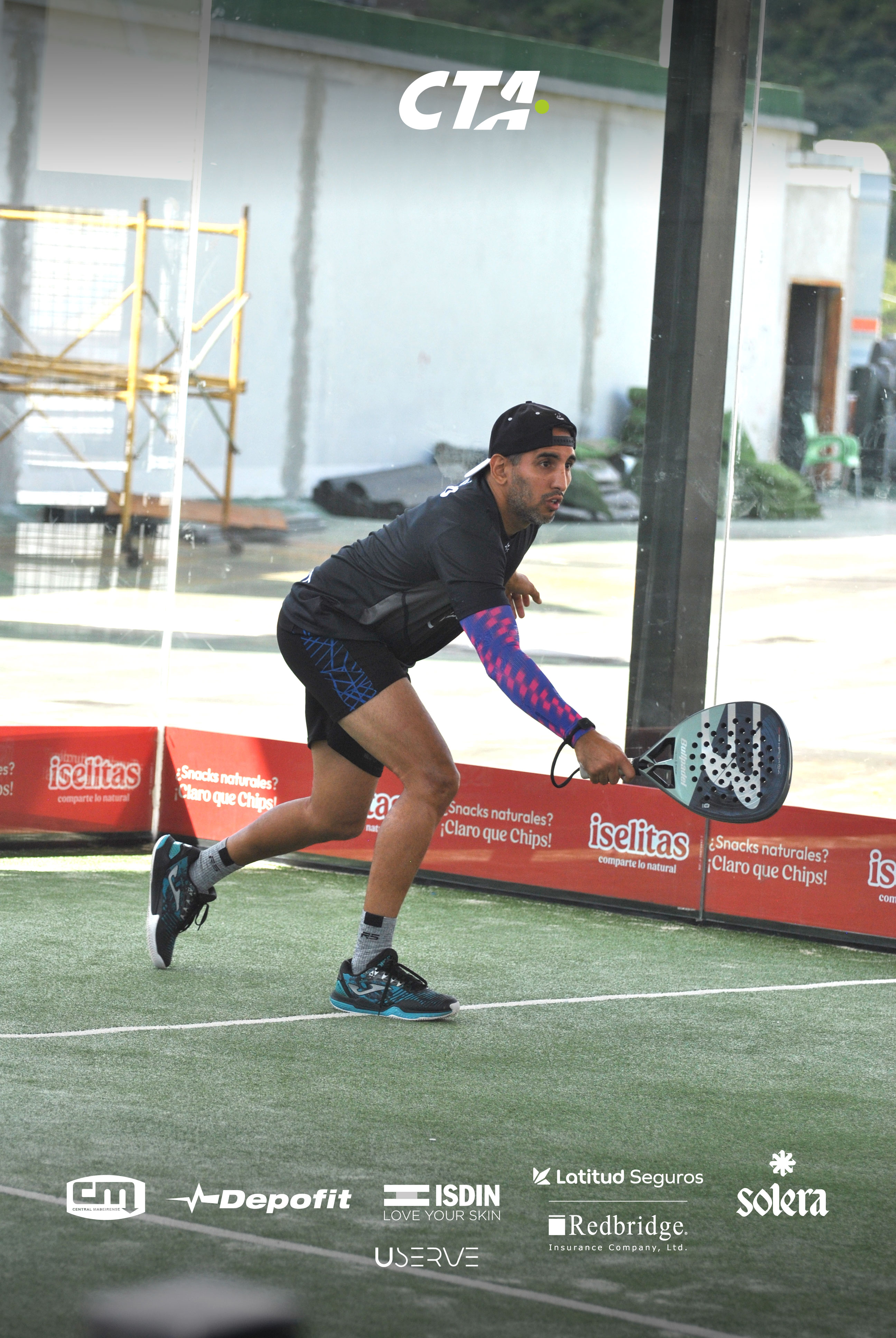 2T - 4tos de final Pádel - 6M PLVA21