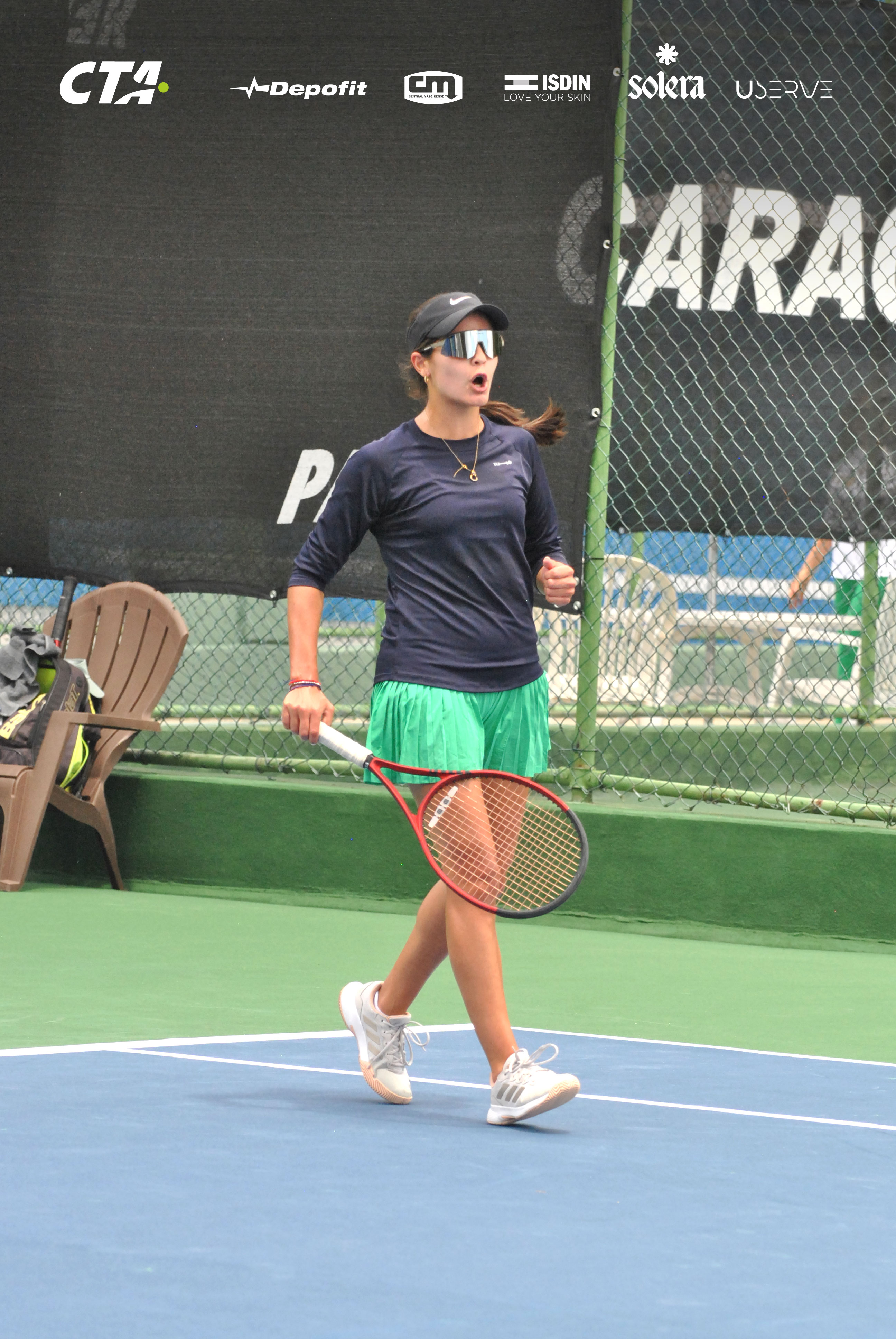 2T - 2da Jornada de Tenis - 4F CTCA20