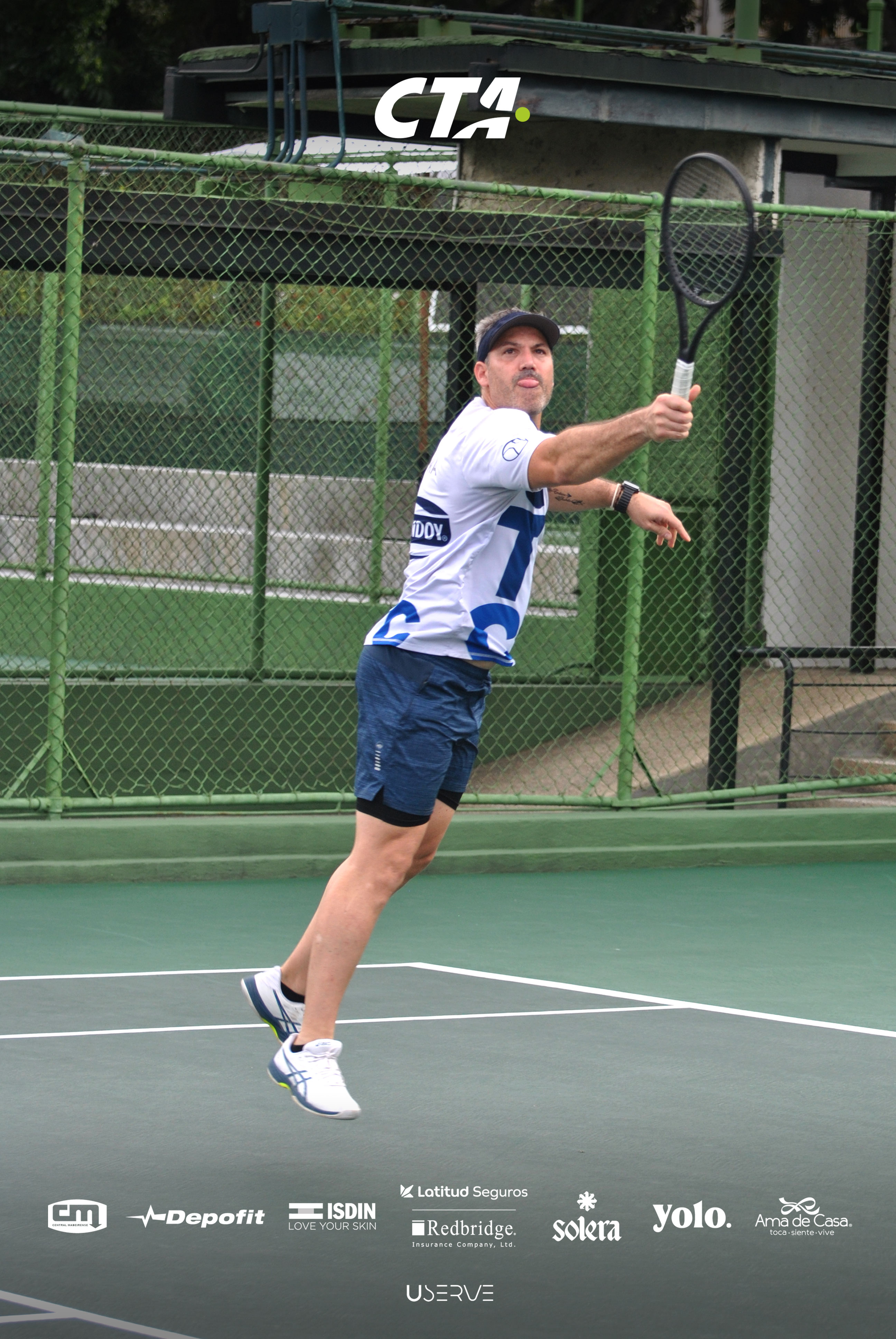 2T - 4tos de final Tenis - 7M CTCA6