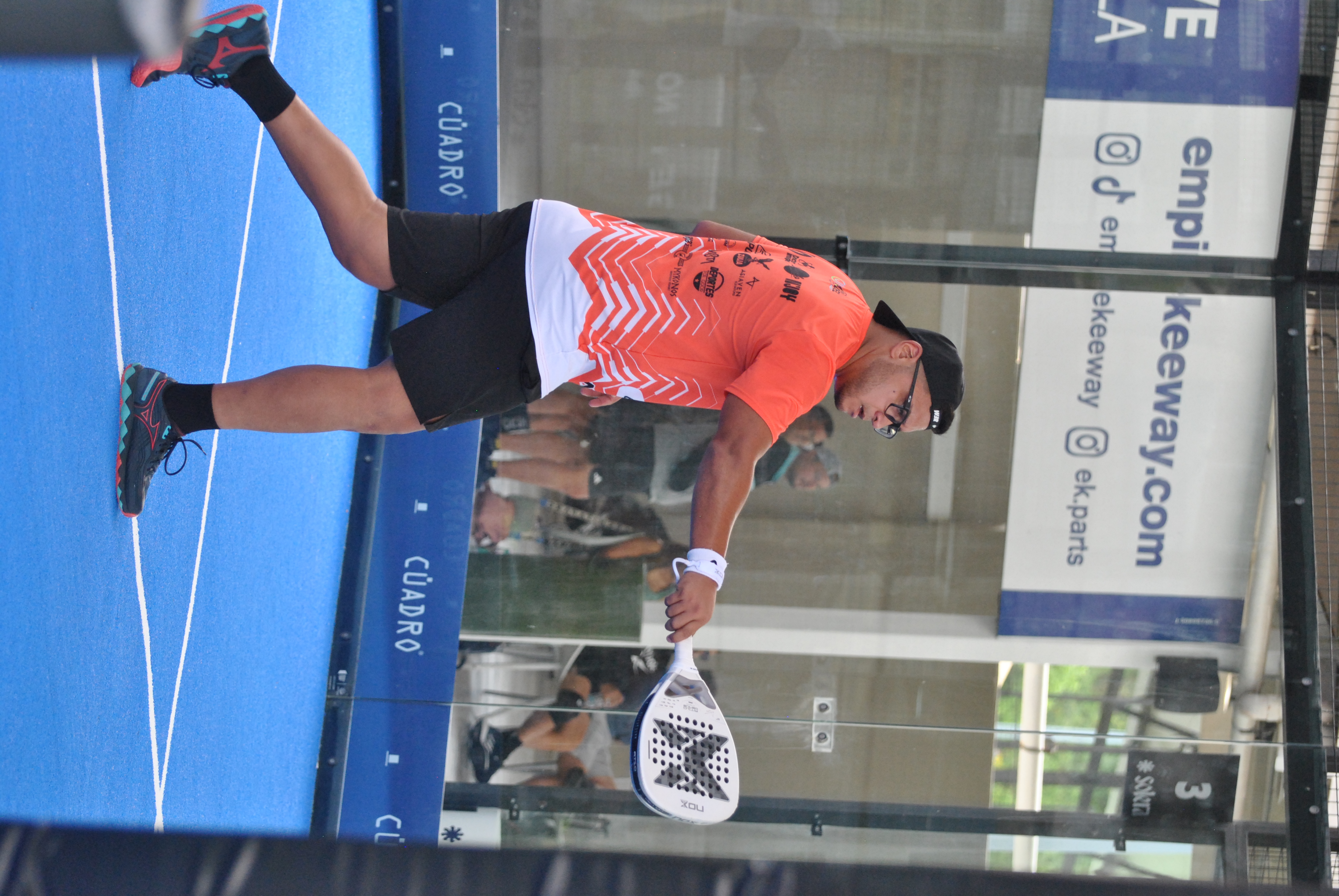 2T - Semifinales Pádel - JJPA 6M25