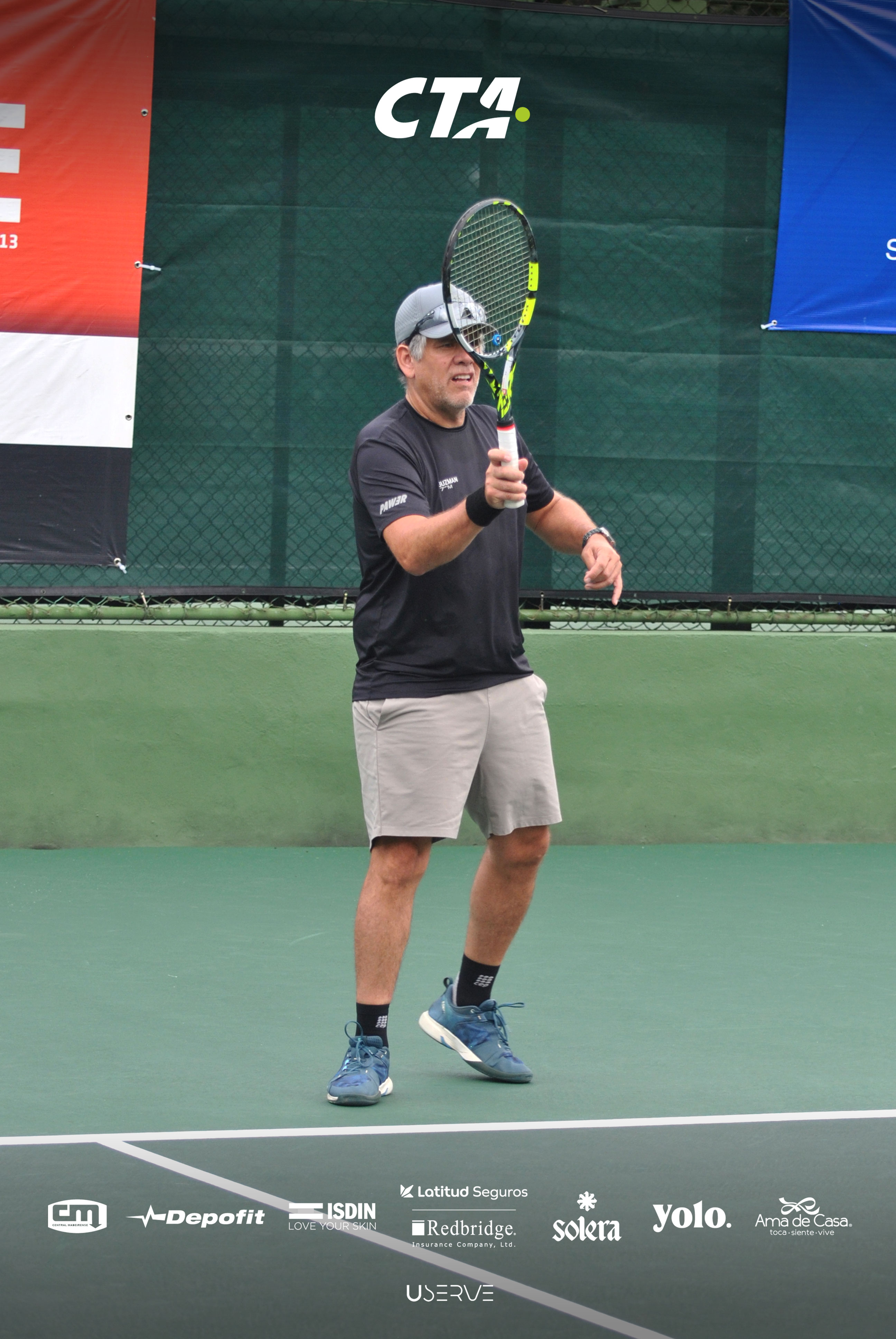 2T - 4tos de final Tenis - 7M ATCA7