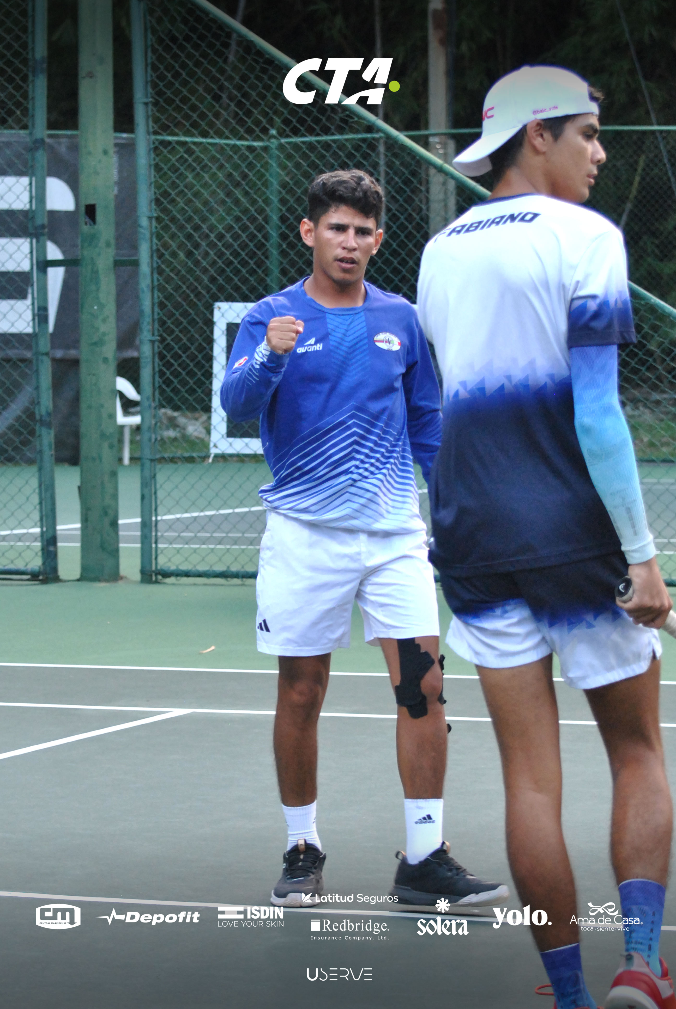 2T - FINALES TENIS - 4M CIVA34