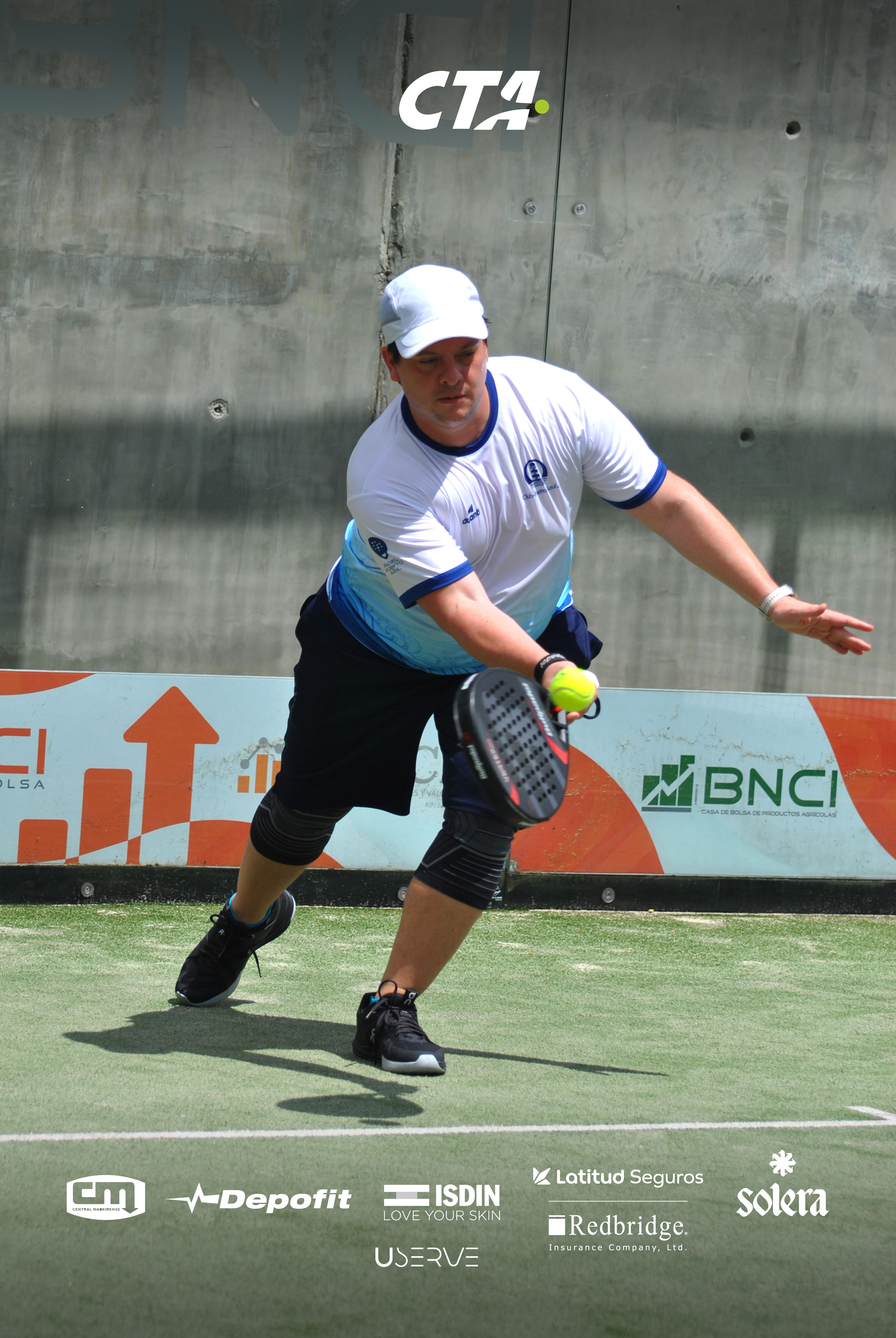 2T - 6ta Jornada de Pádel - 6M CPAA19