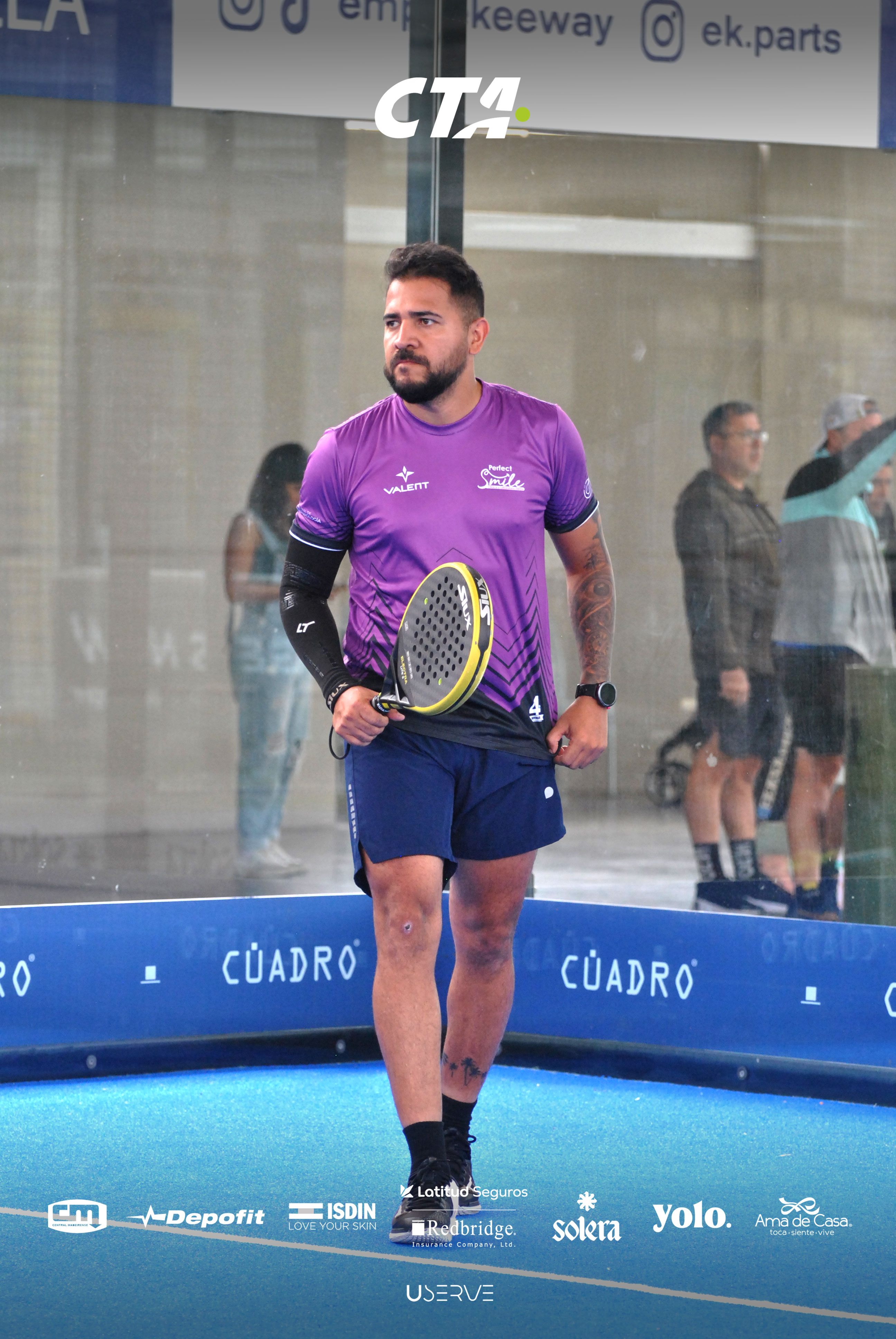 2T - Semifinales Pádel - PSPA 6M26