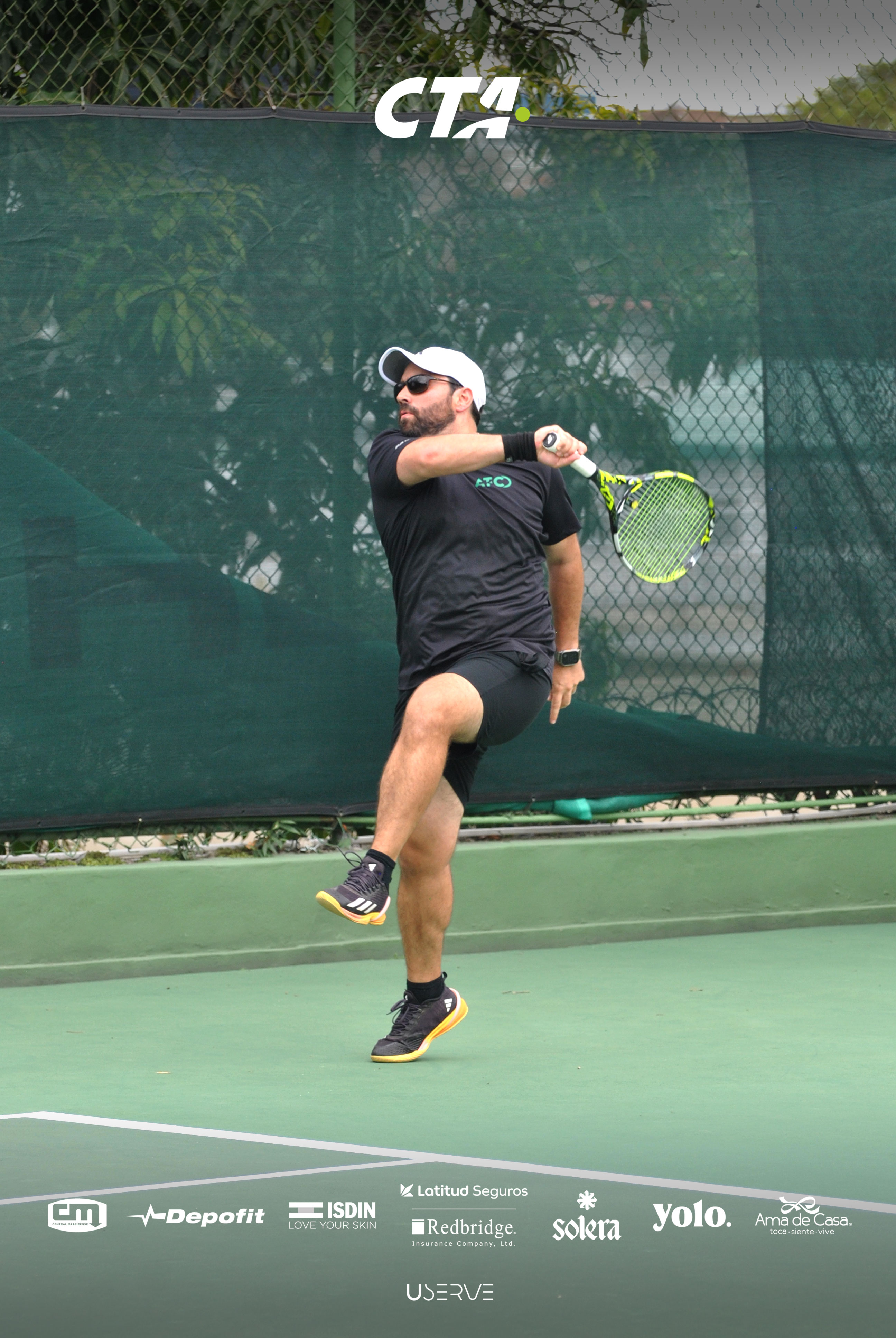 2T - 4tos de final Tenis - 7M ATCA10