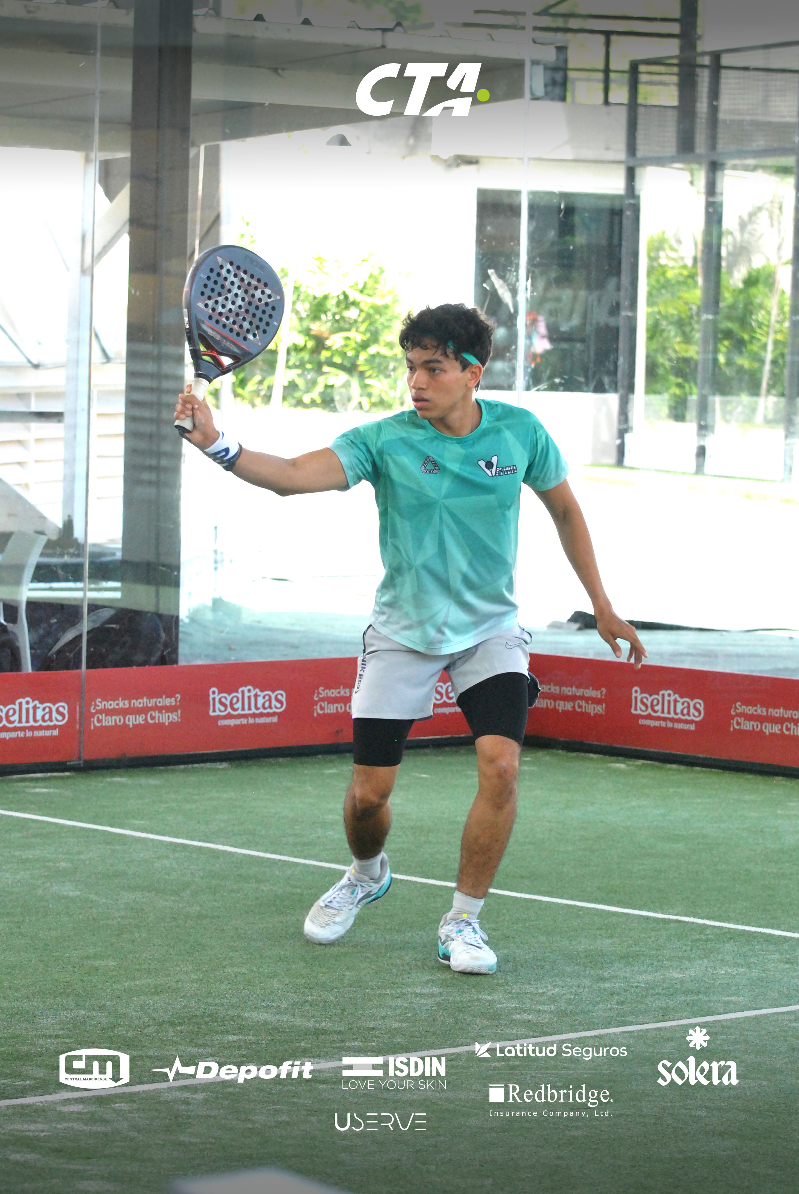 2T - 4tos de final Pádel - 6M PLVA23