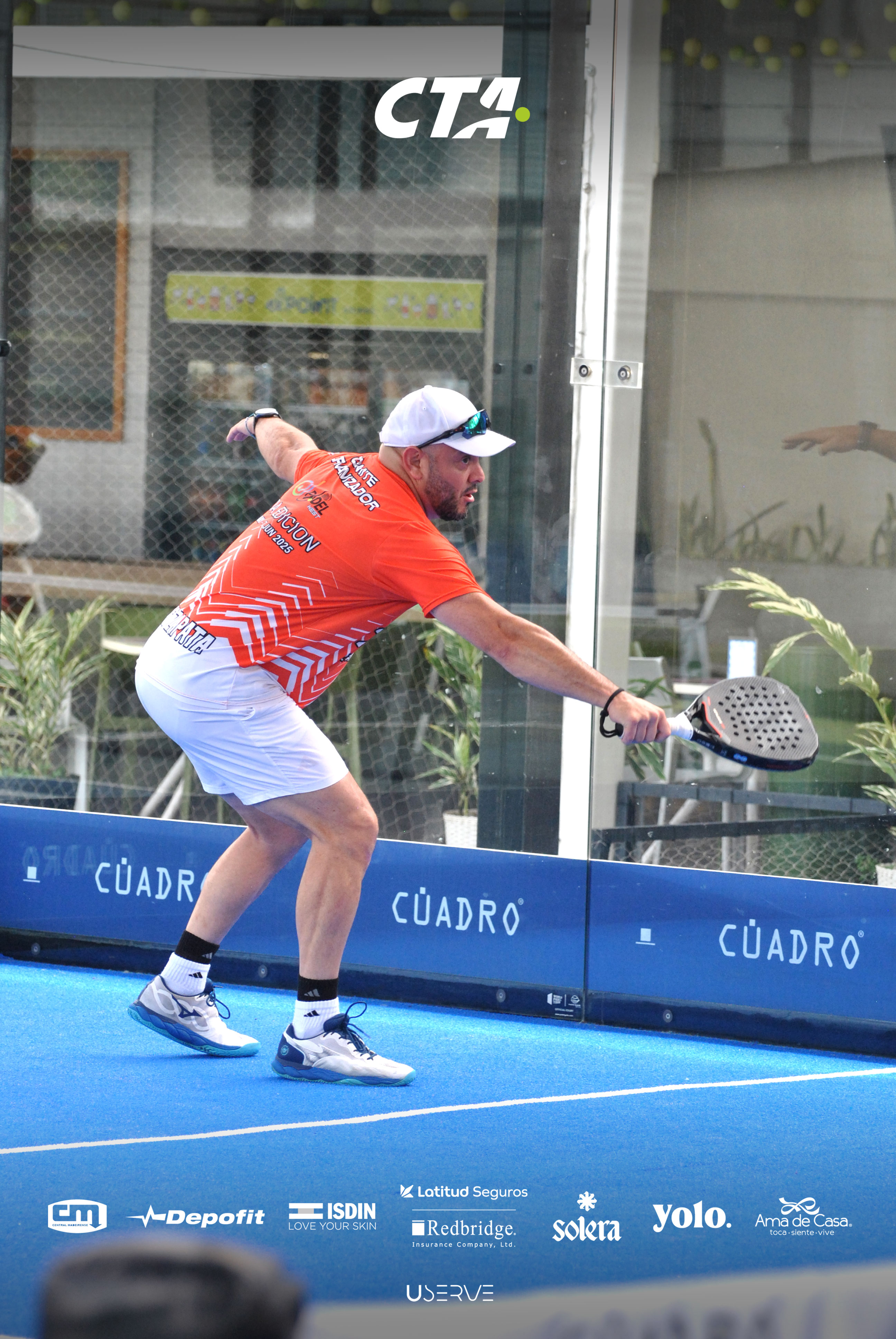 2T - Semifinales Pádel - JJPA 6M29