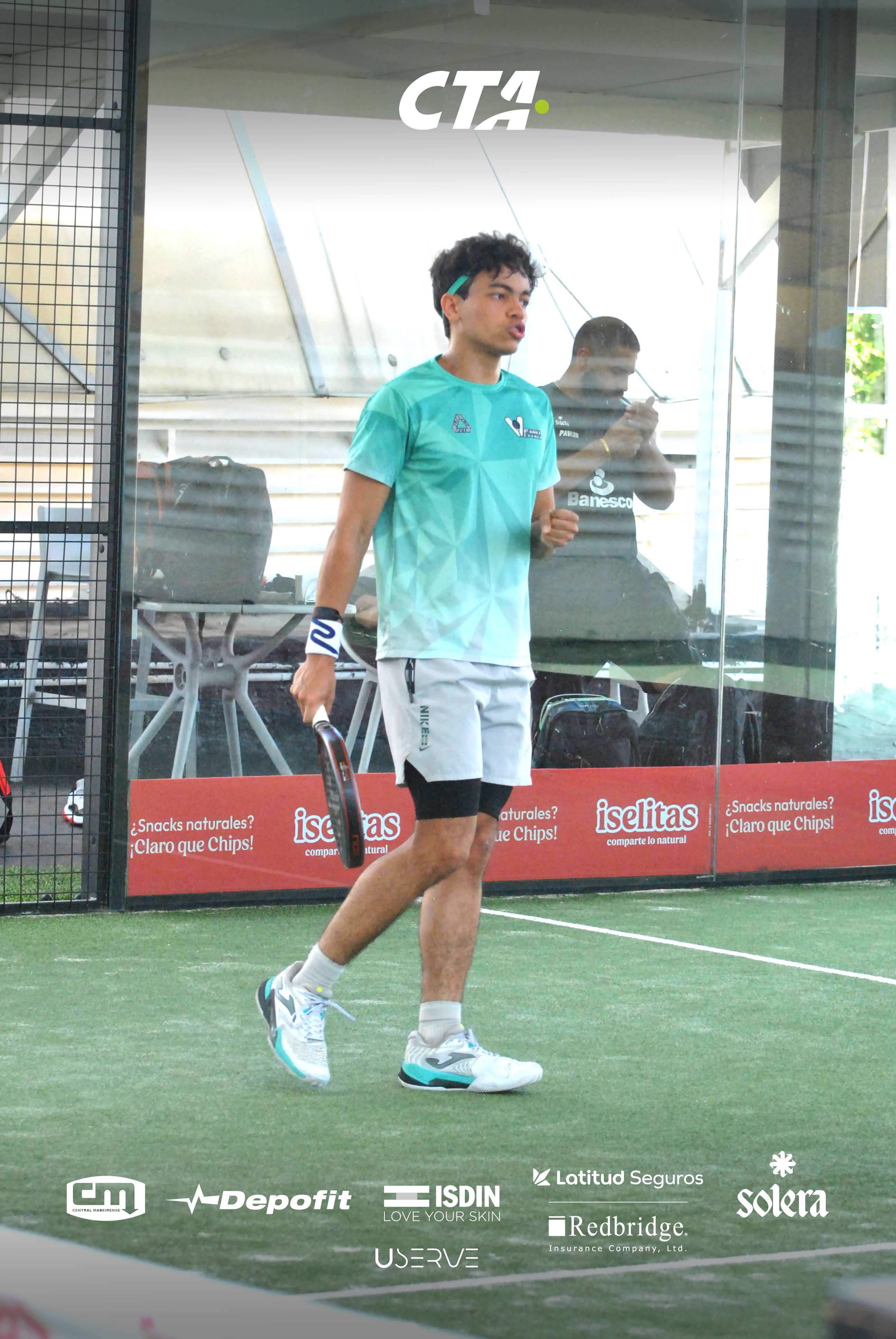 2T - 4tos de final Pádel - 6M PLVA24