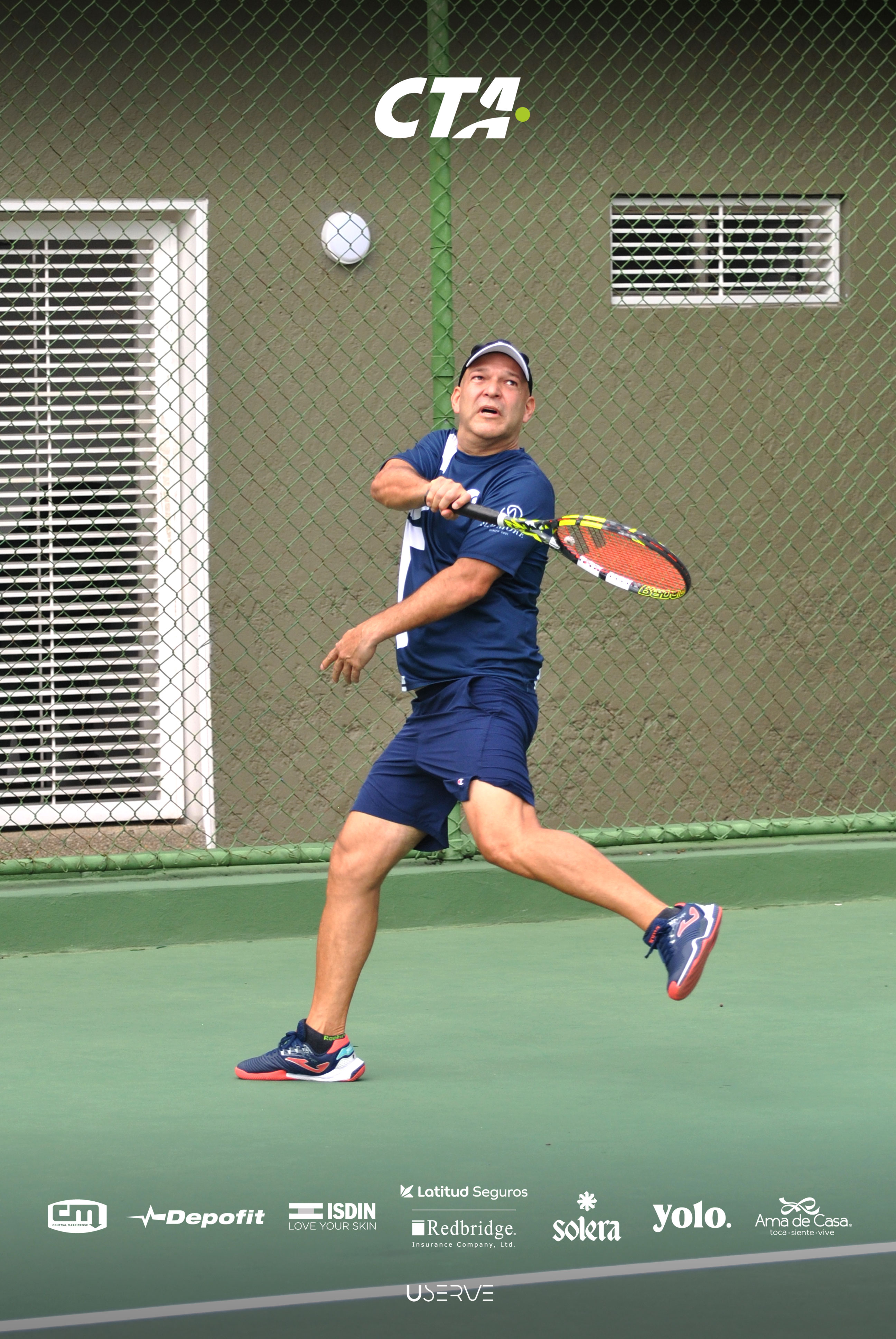 2T - 4tos de final Tenis - 7M CTCA9