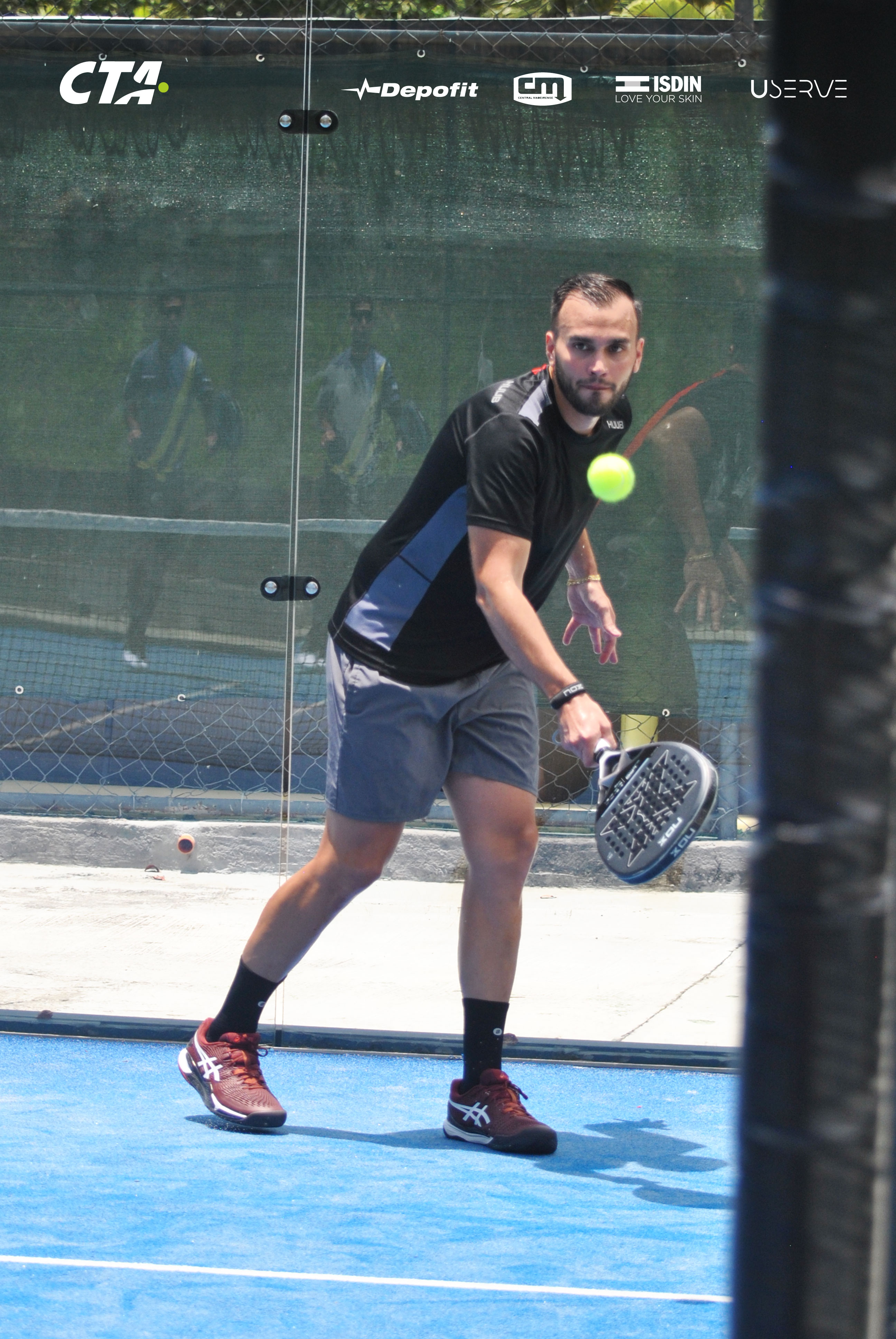 2T - 1ra Jornada Pádel - 6M VPYA13