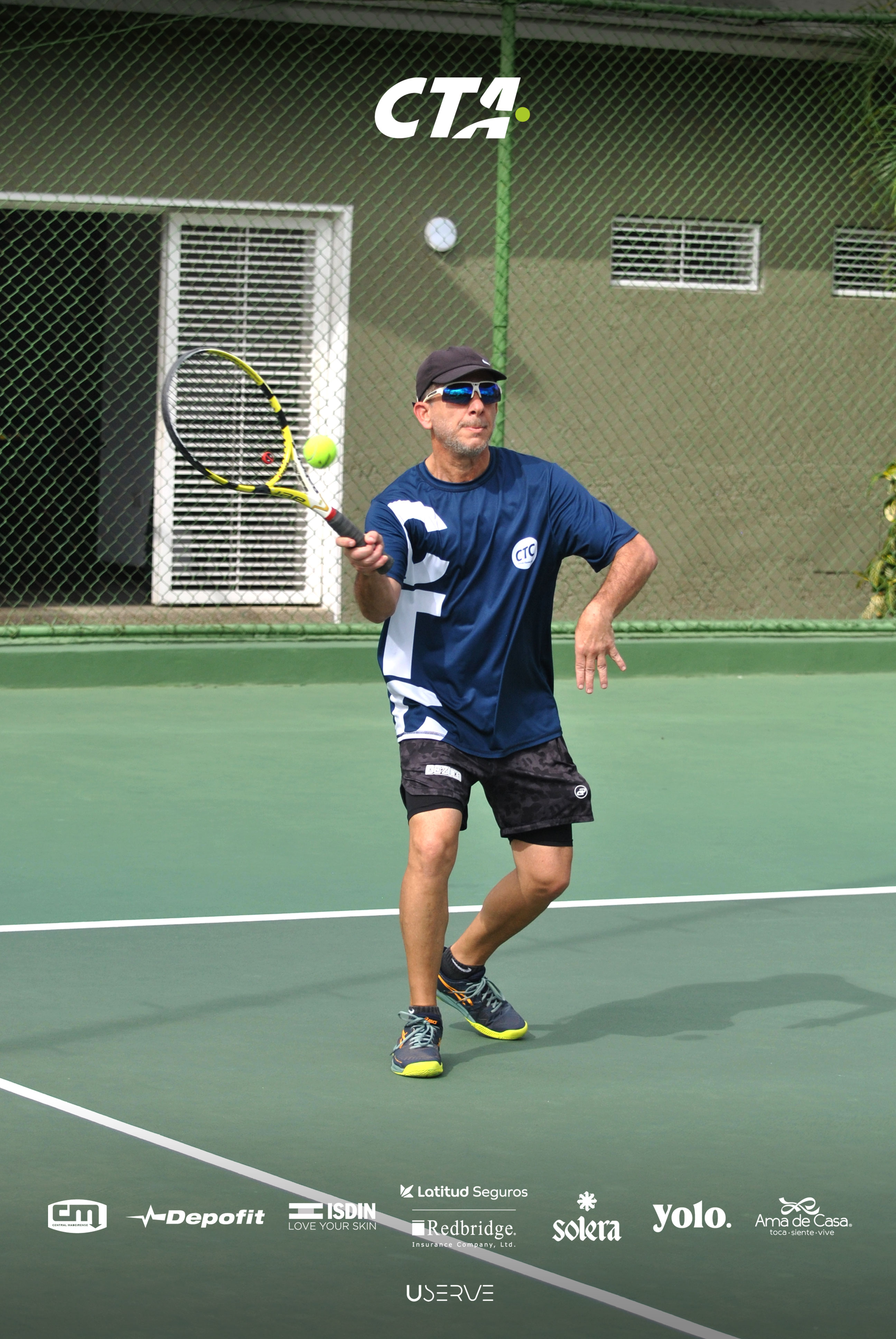 2T - 4tos de final Tenis - 7M CTCA11