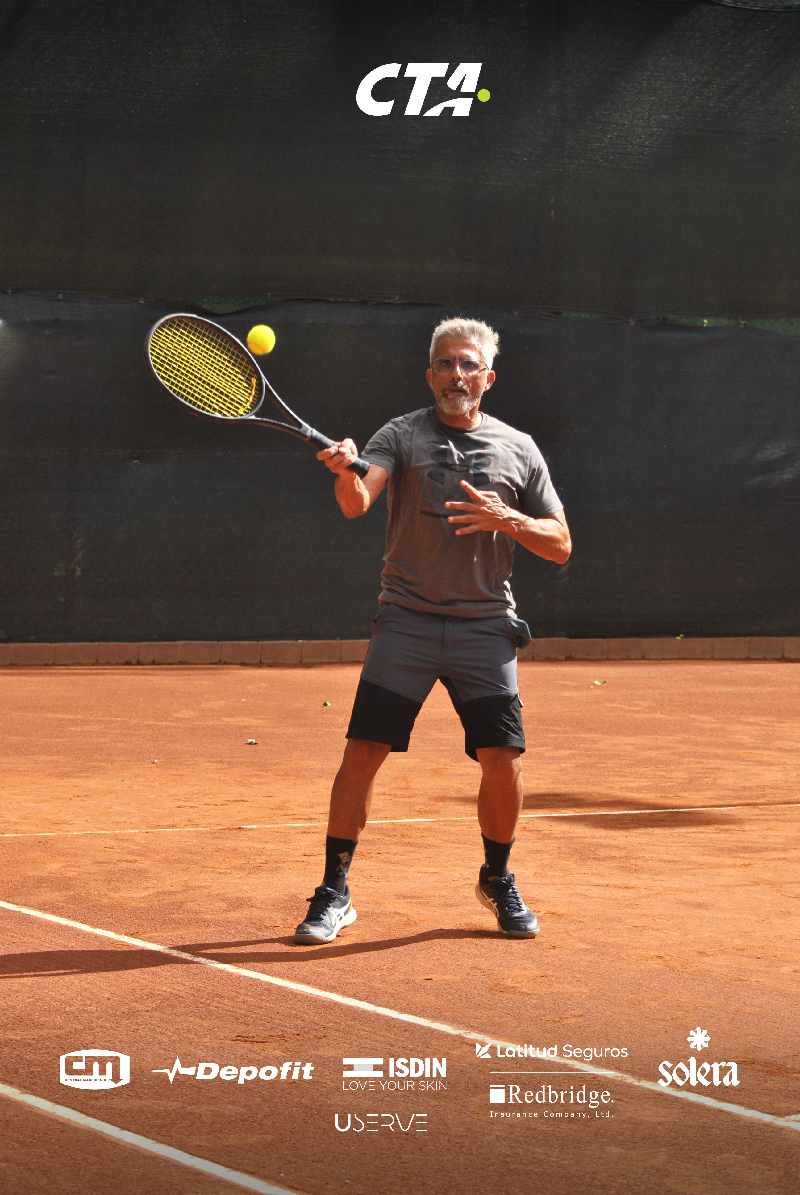 2T - 2da Jornada de Tenis - 5MM - MIRA8