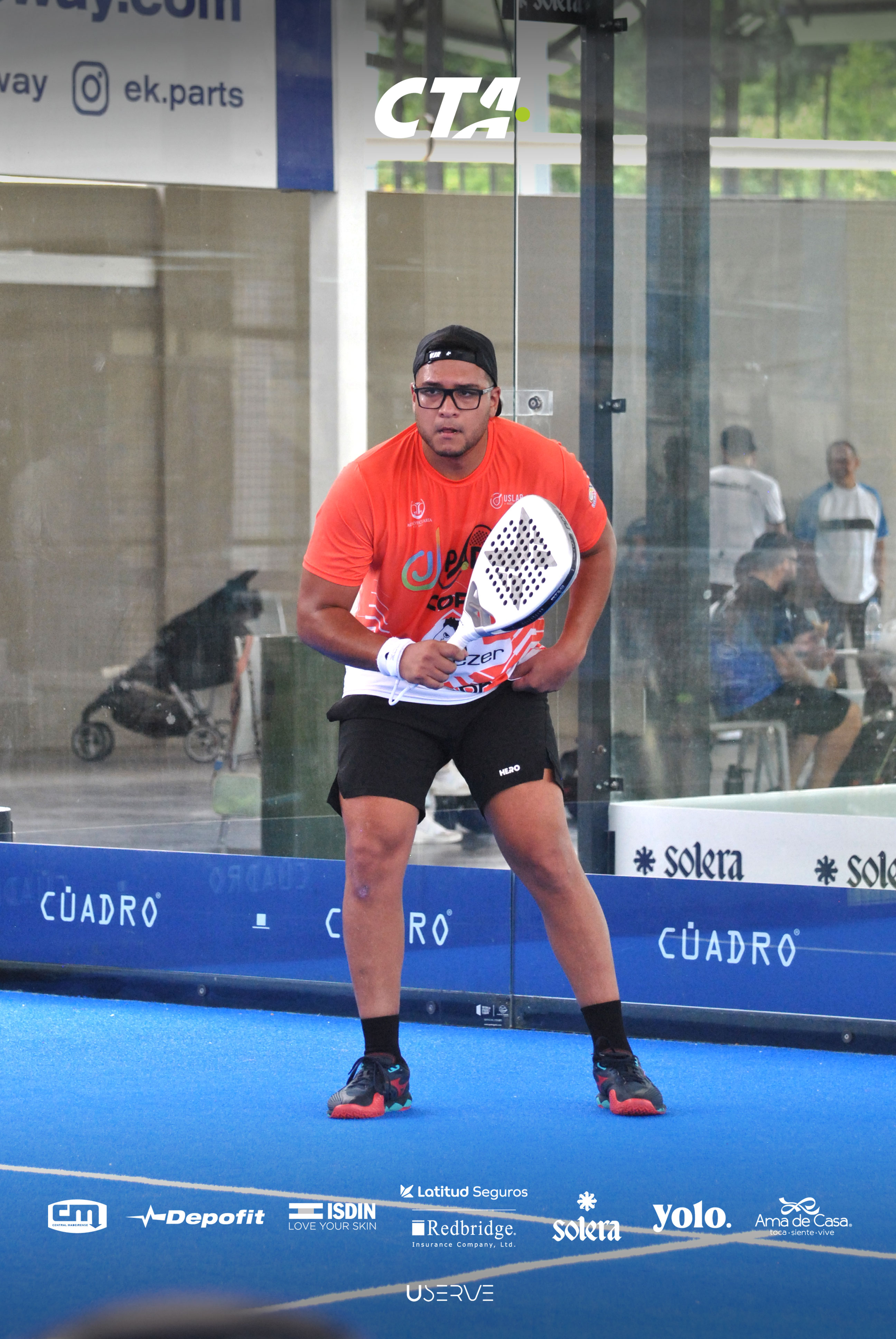 2T - Semifinales Pádel - JJPA 6M31