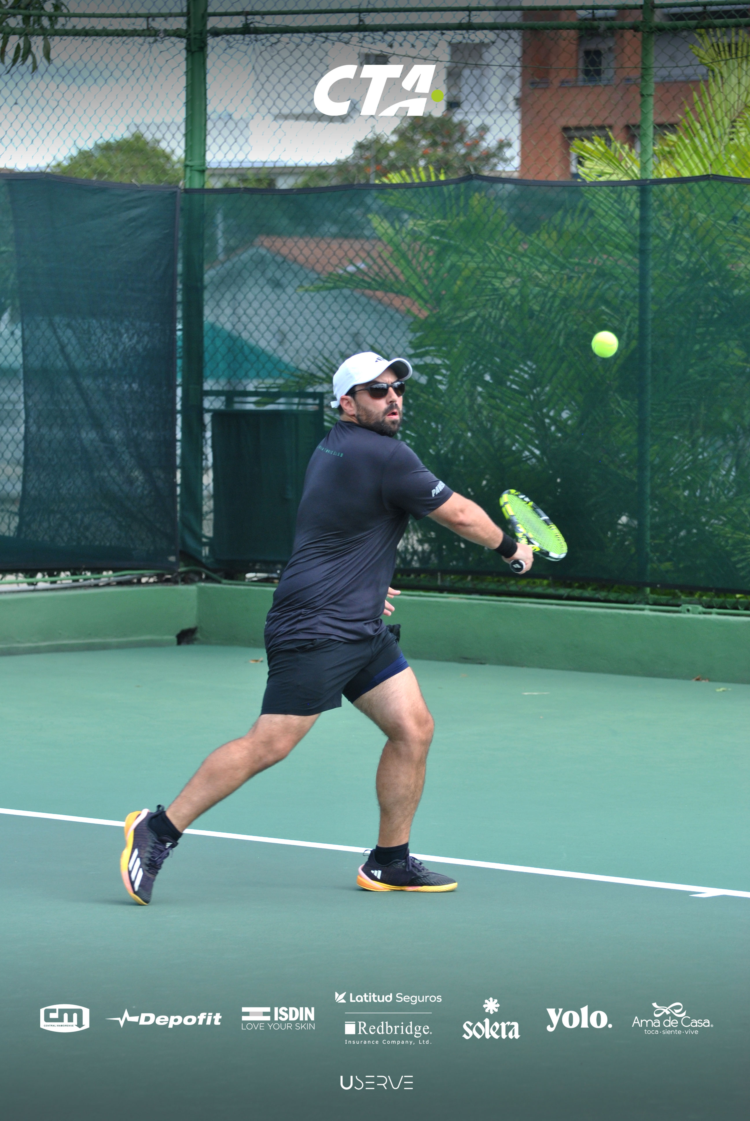 2T - 4tos de final Tenis - 7M ATCA12