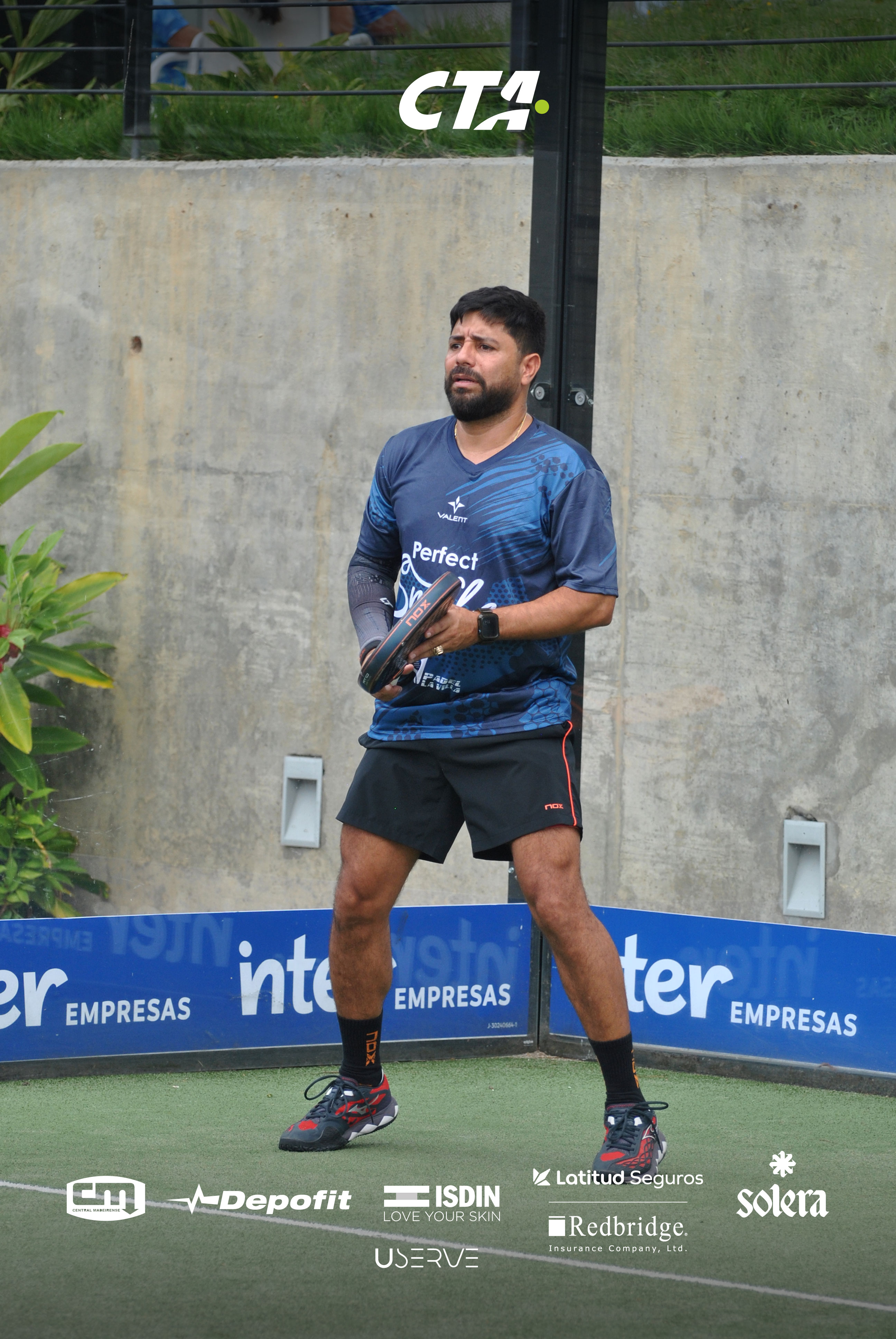 2T - 6ta Jornada de Pádel - 6M LVCA20