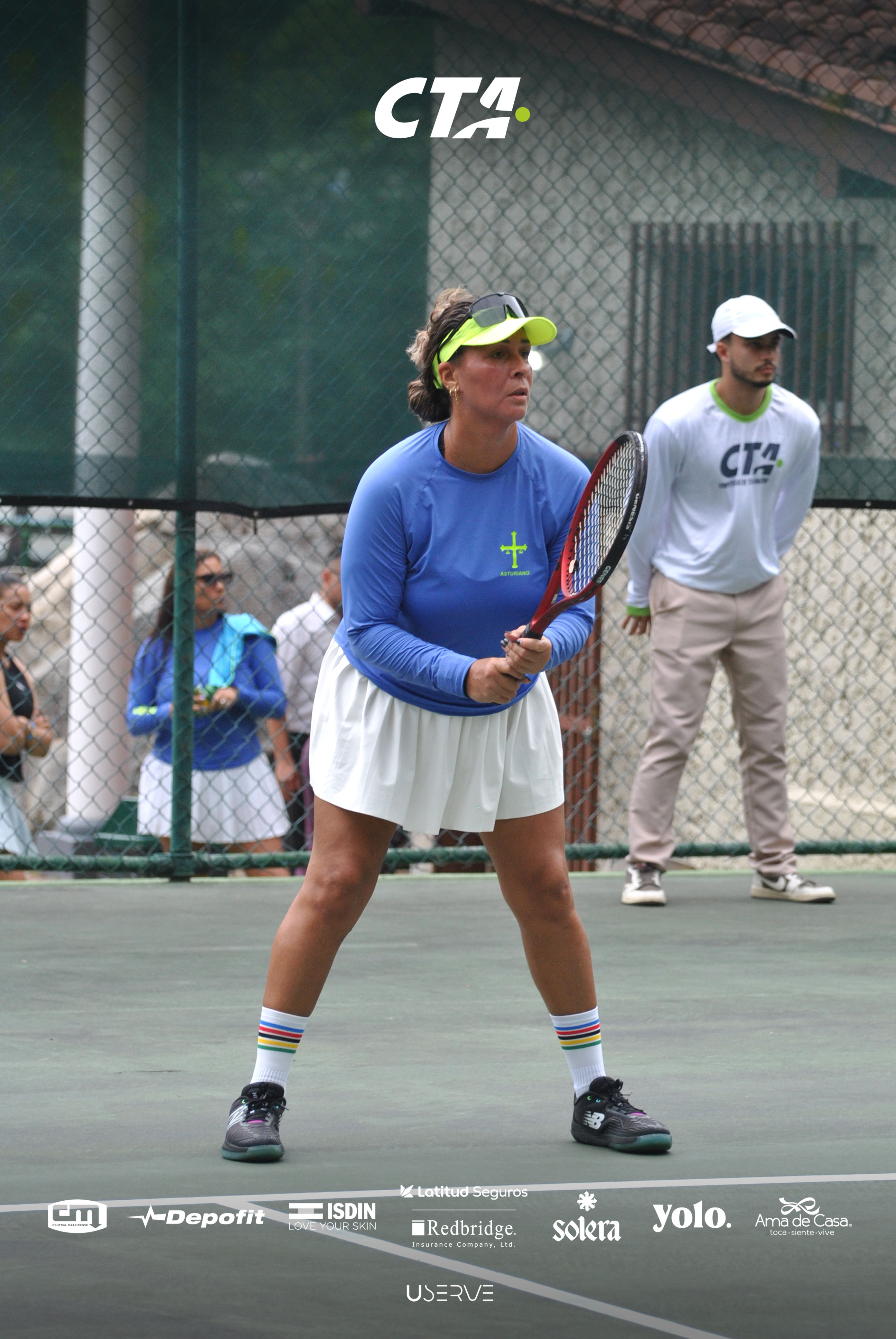 2T - FINALES TENIS - 5F ASTA16