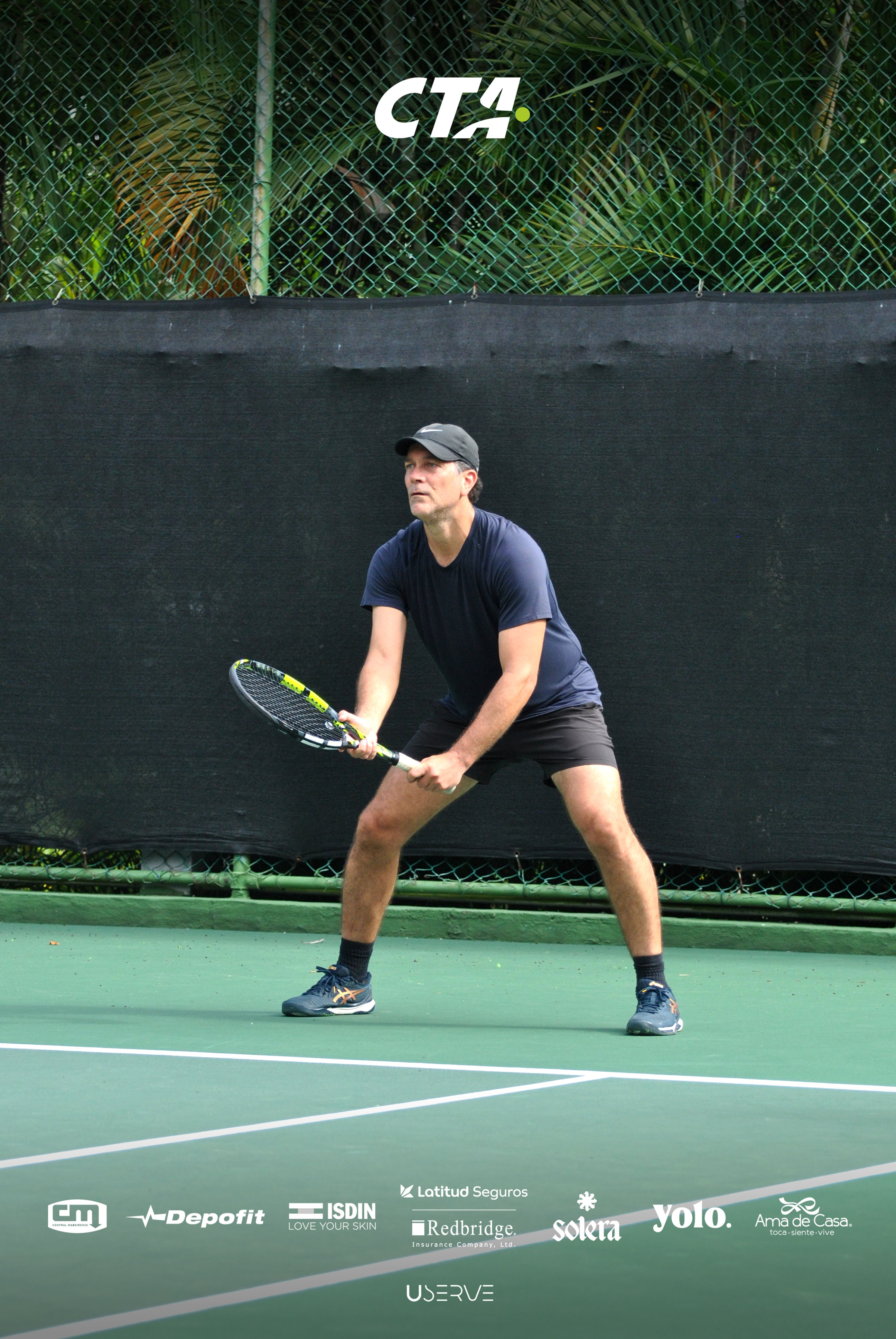 2T - 4tos de final Tenis - 5MM ATCA2