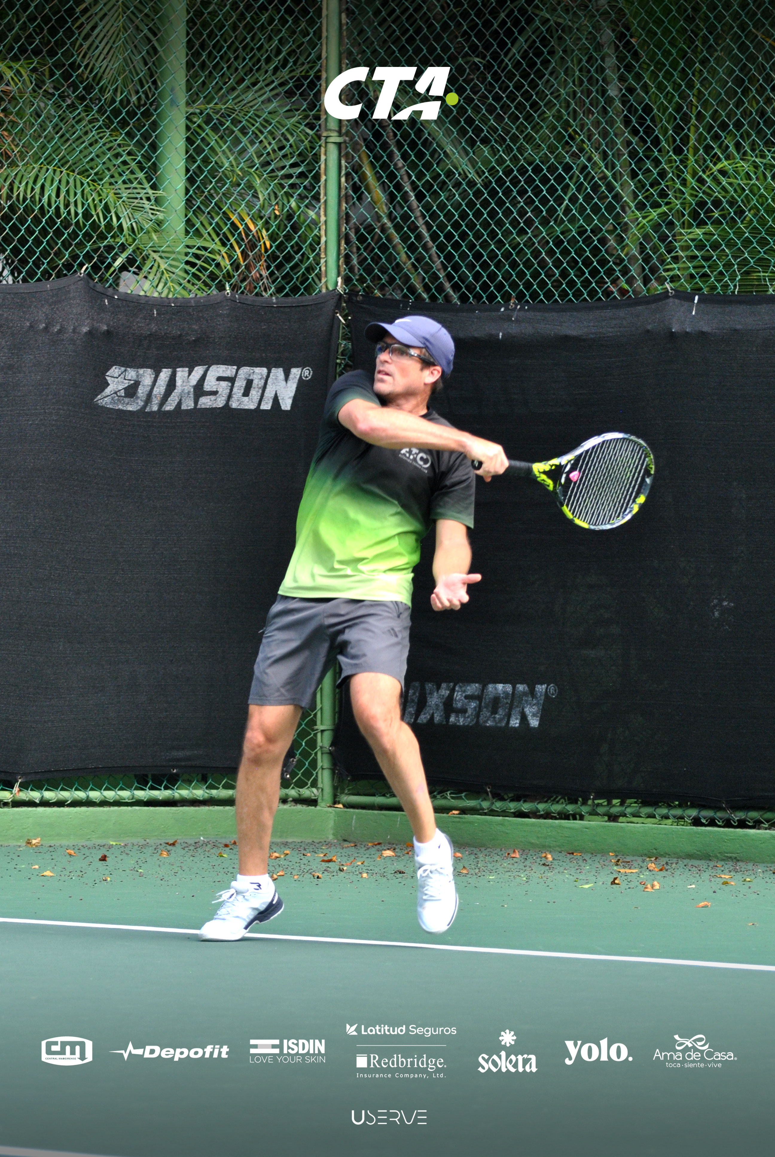 2T - 4tos de final Tenis - 5MM ATCA3