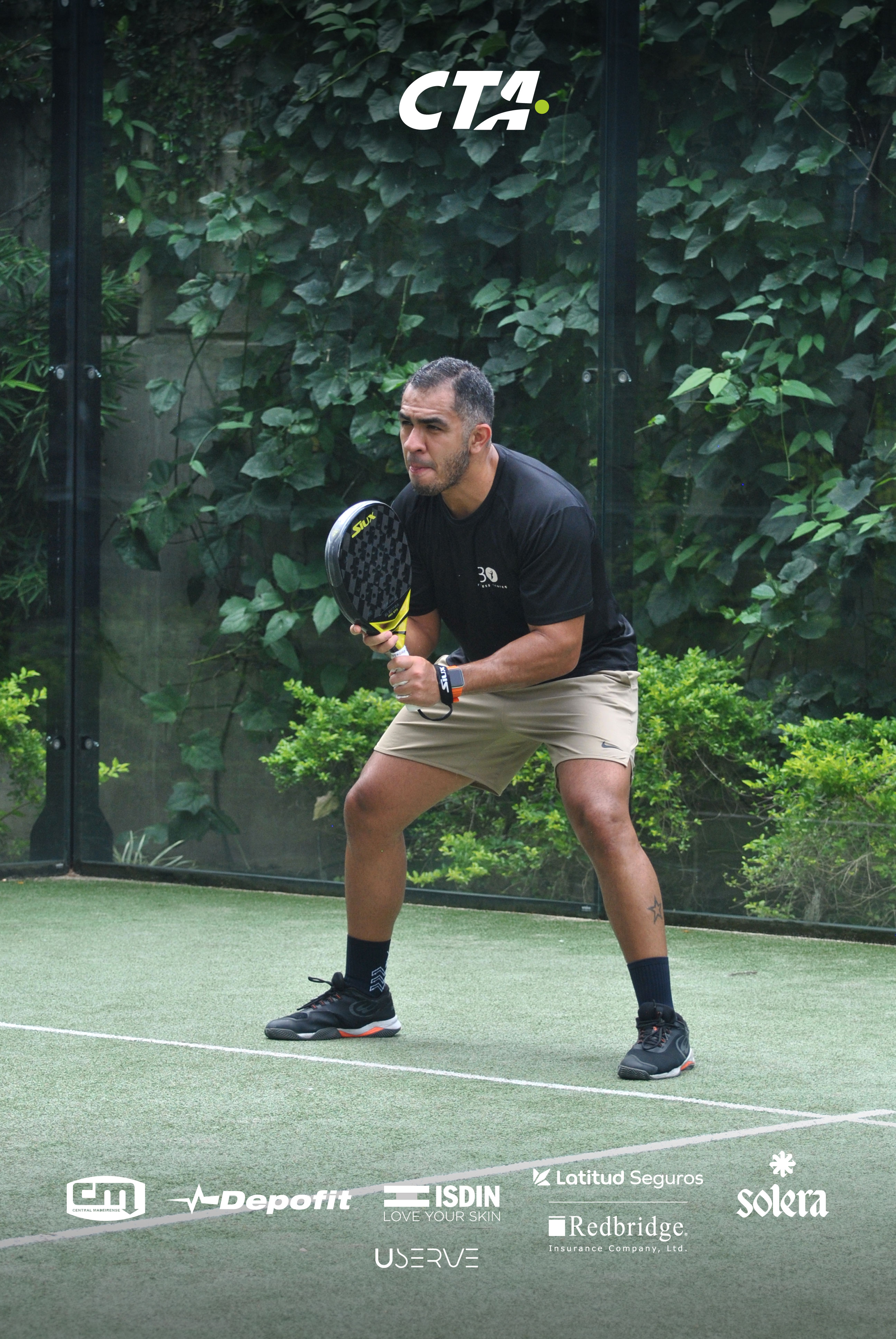 2T - 6ta Jornada de Pádel - 6M HCVA23