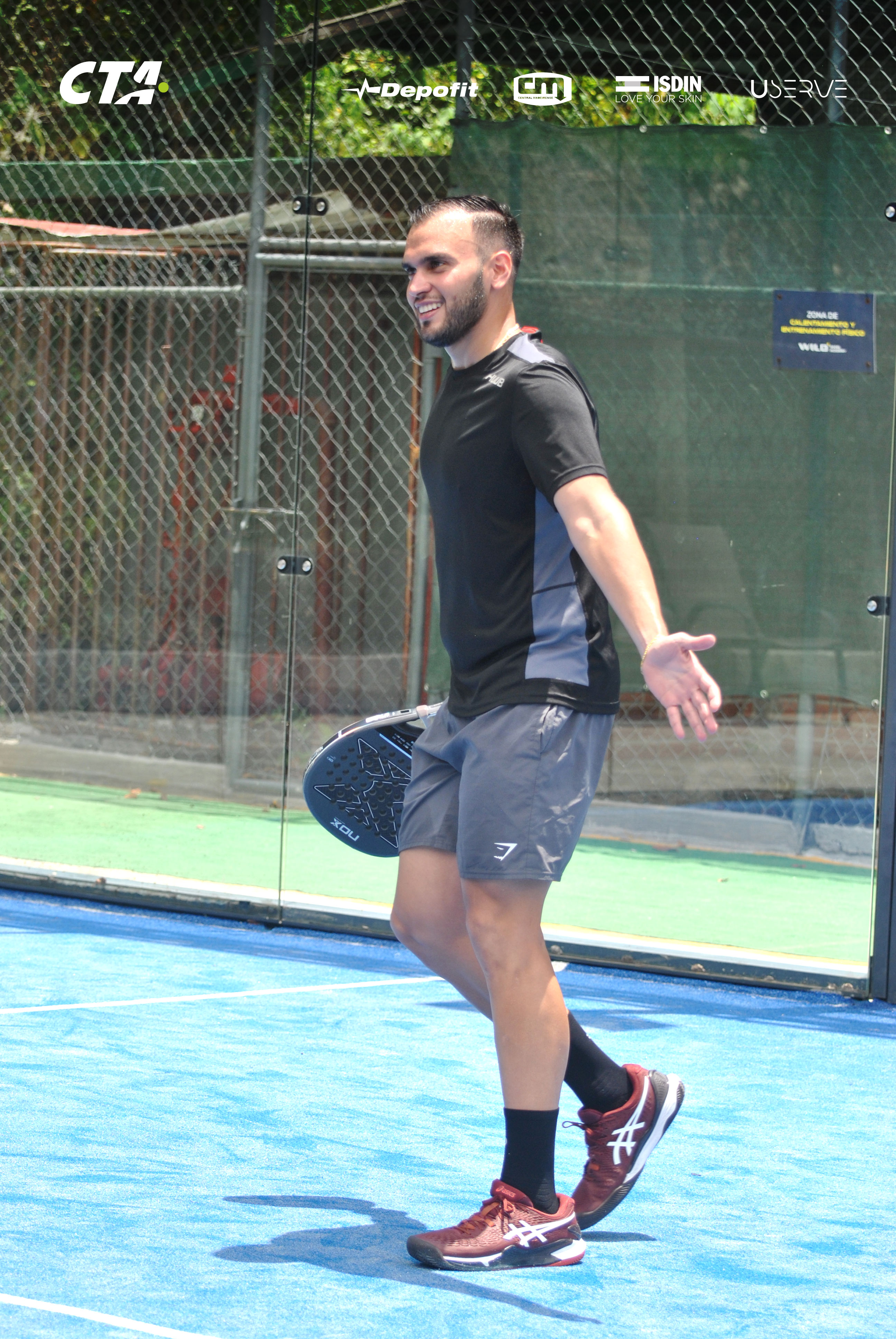 2T - 1ra Jornada Pádel - 6M VPYA16