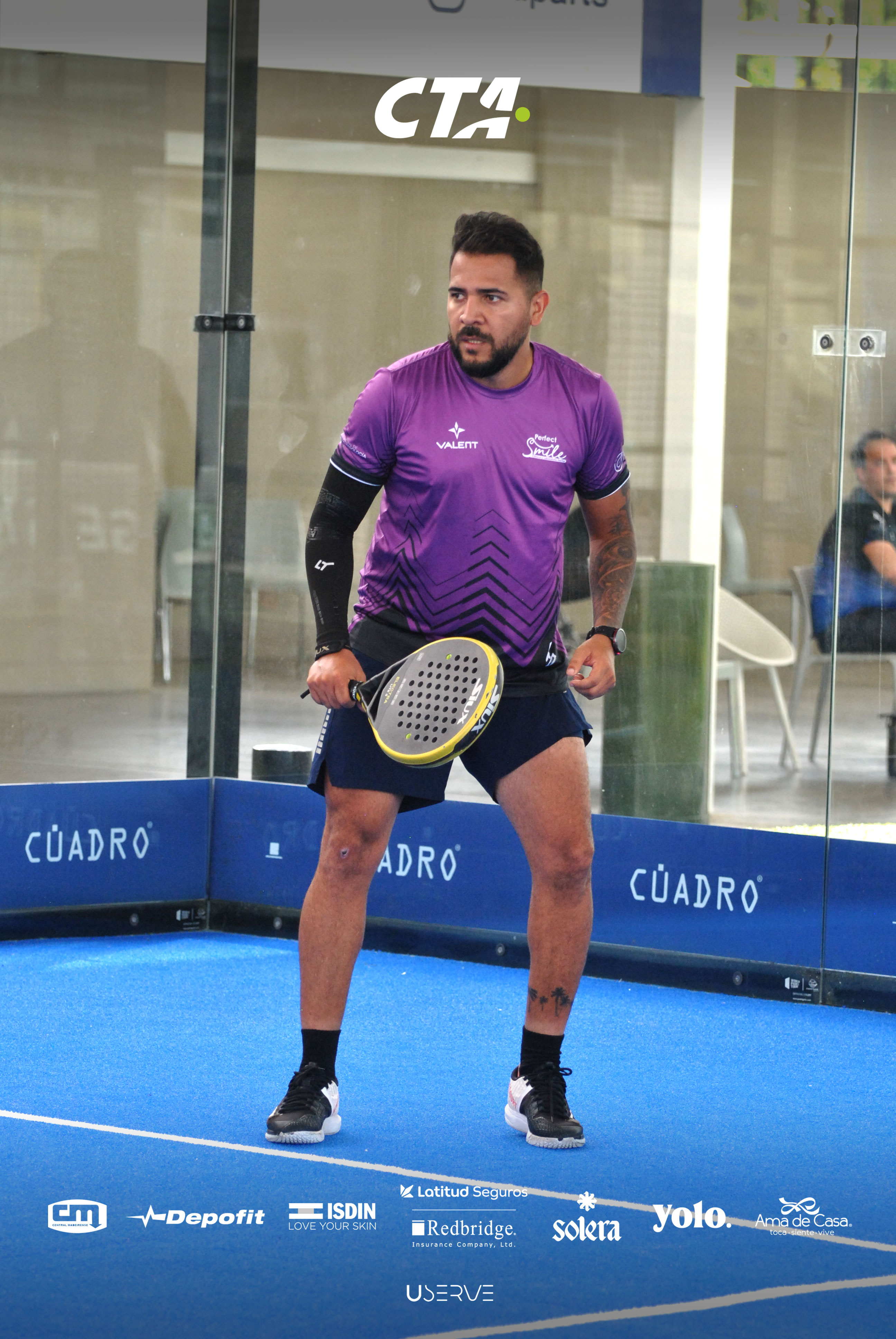 2T - Semifinales Pádel - PSPA 6M31