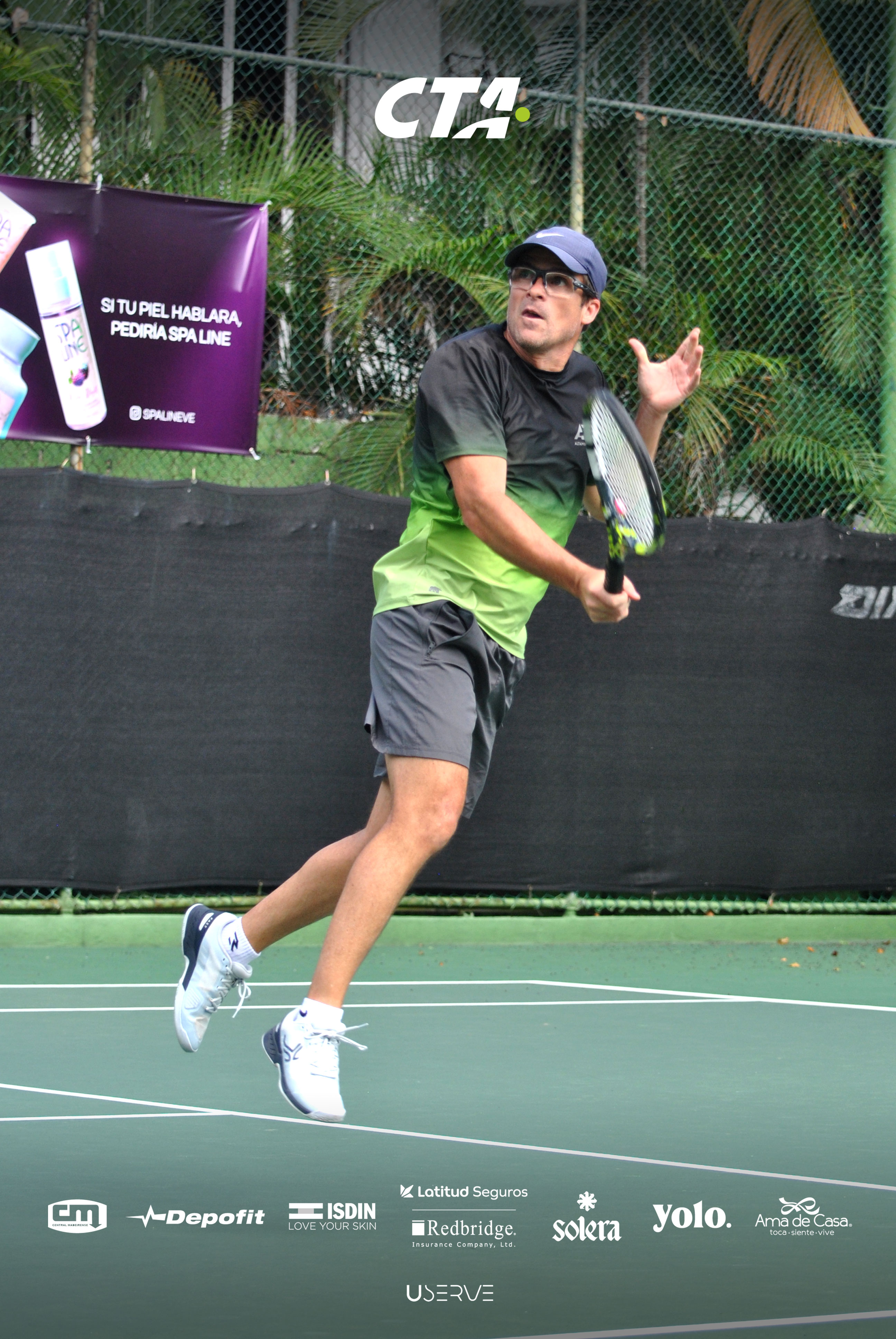 2T - 4tos de final Tenis - 5MM ATCA5