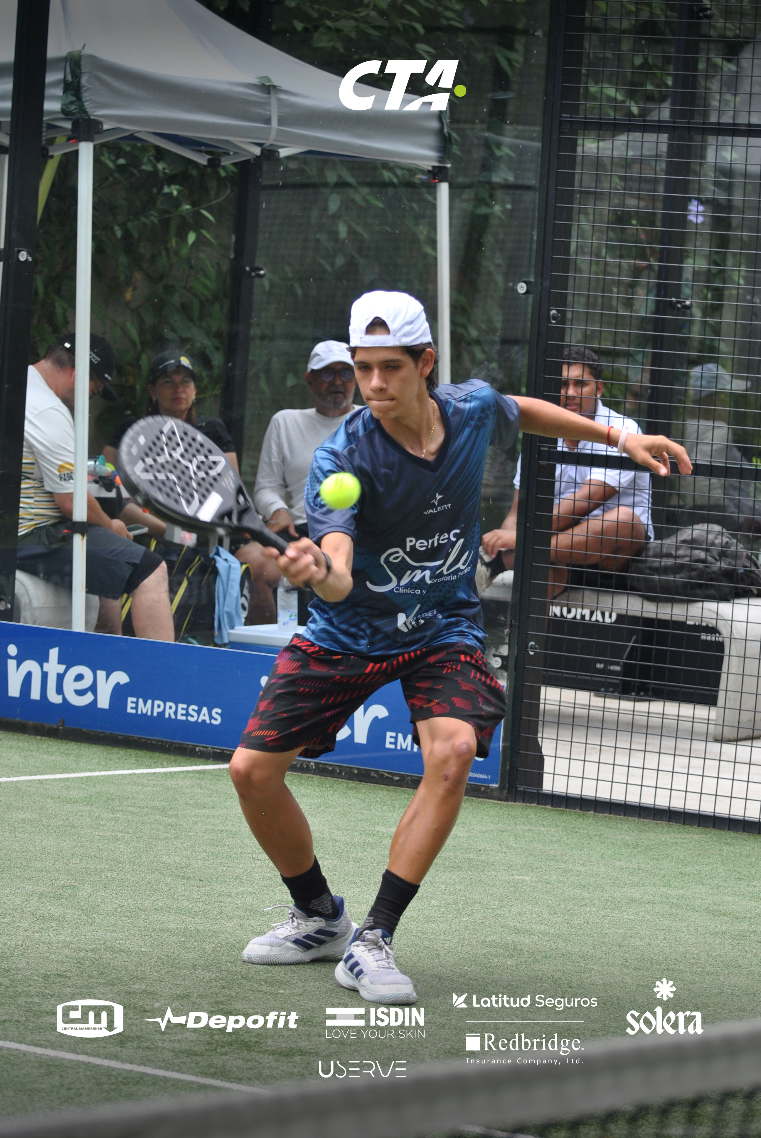 2T - 6ta Jornada de Pádel - 6M LVCA22