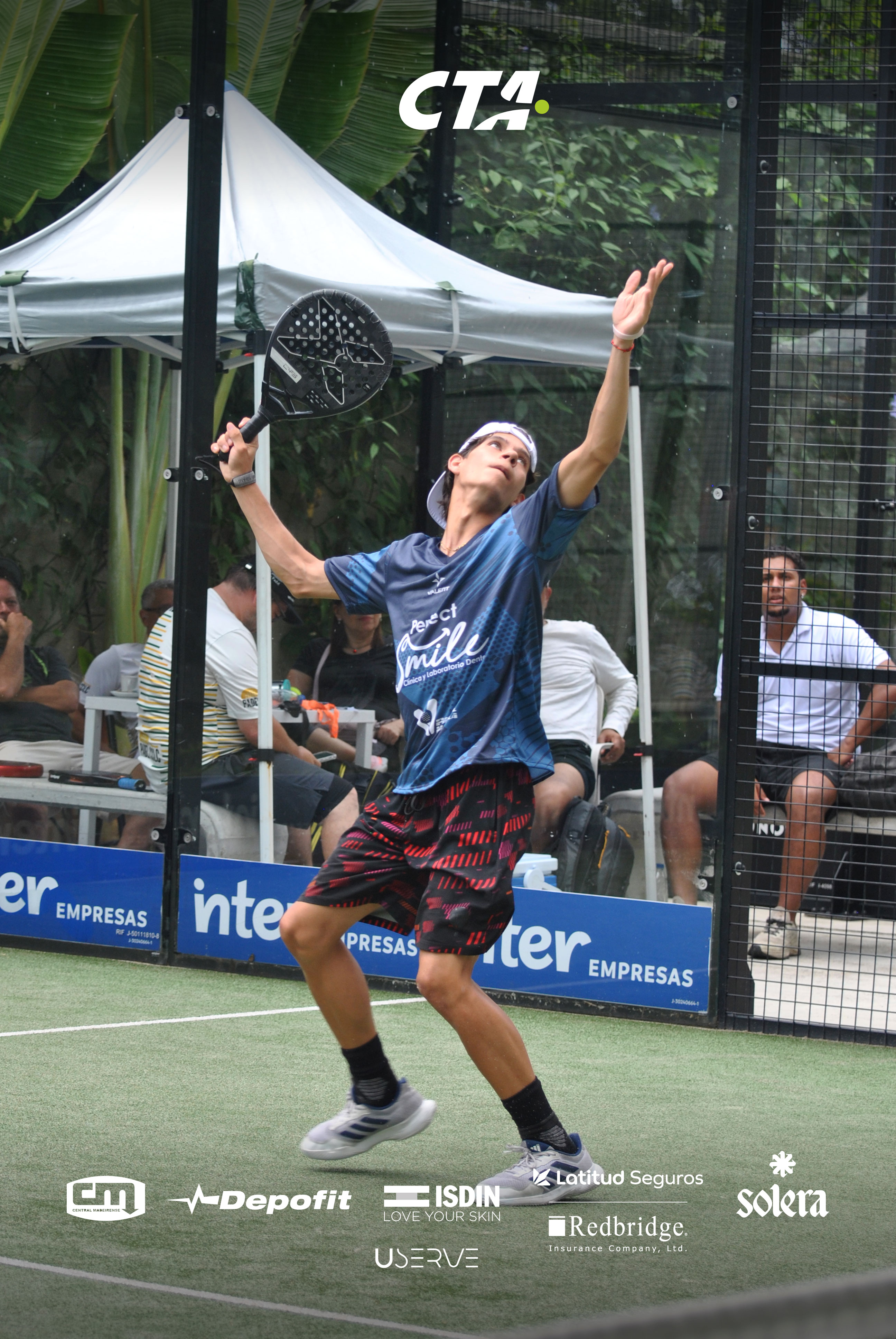 2T - 6ta Jornada de Pádel - 6M LVCA23