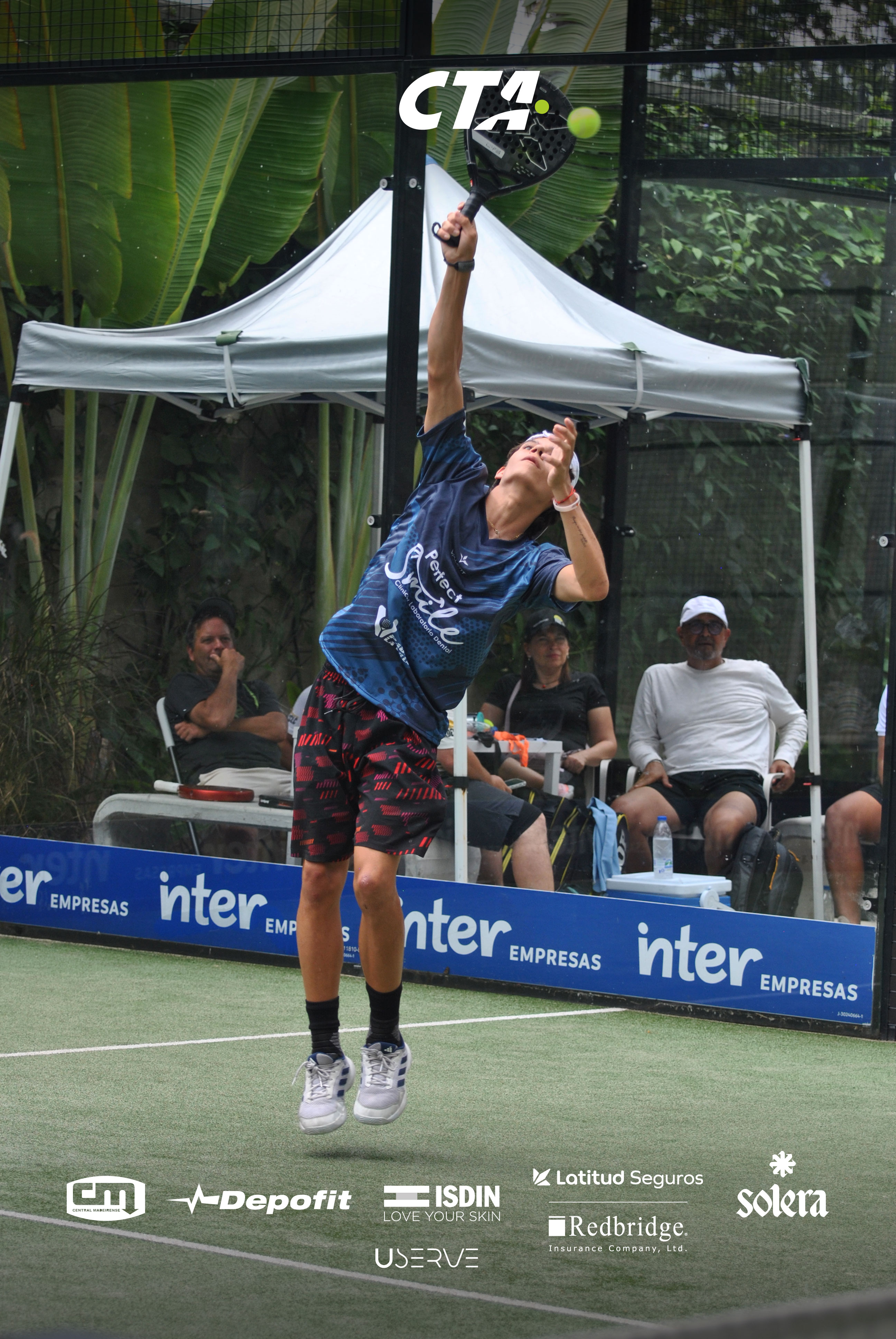 2T - 6ta Jornada de Pádel - 6M LVCA24