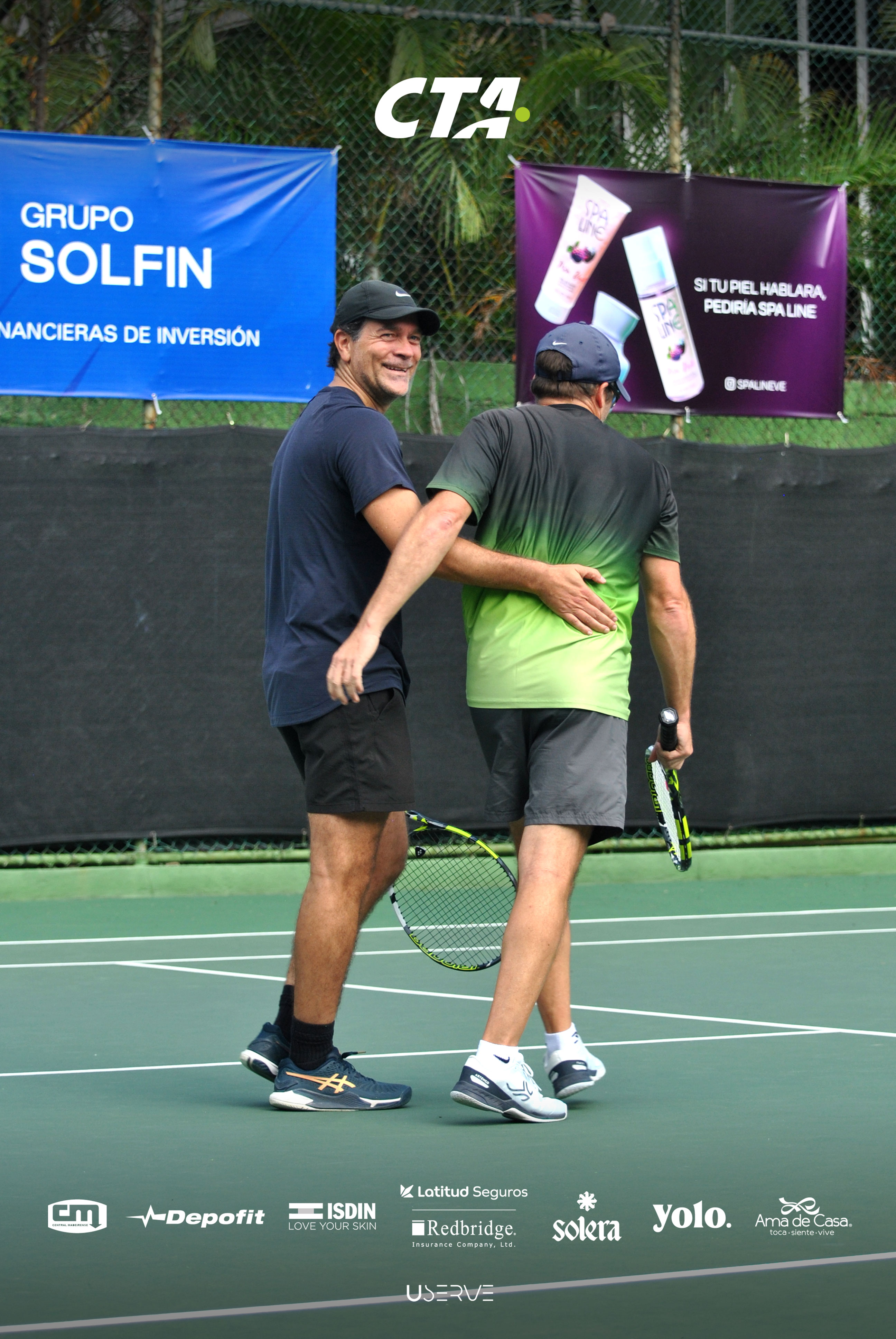 2T - 4tos de final Tenis - 5MM ATCA6