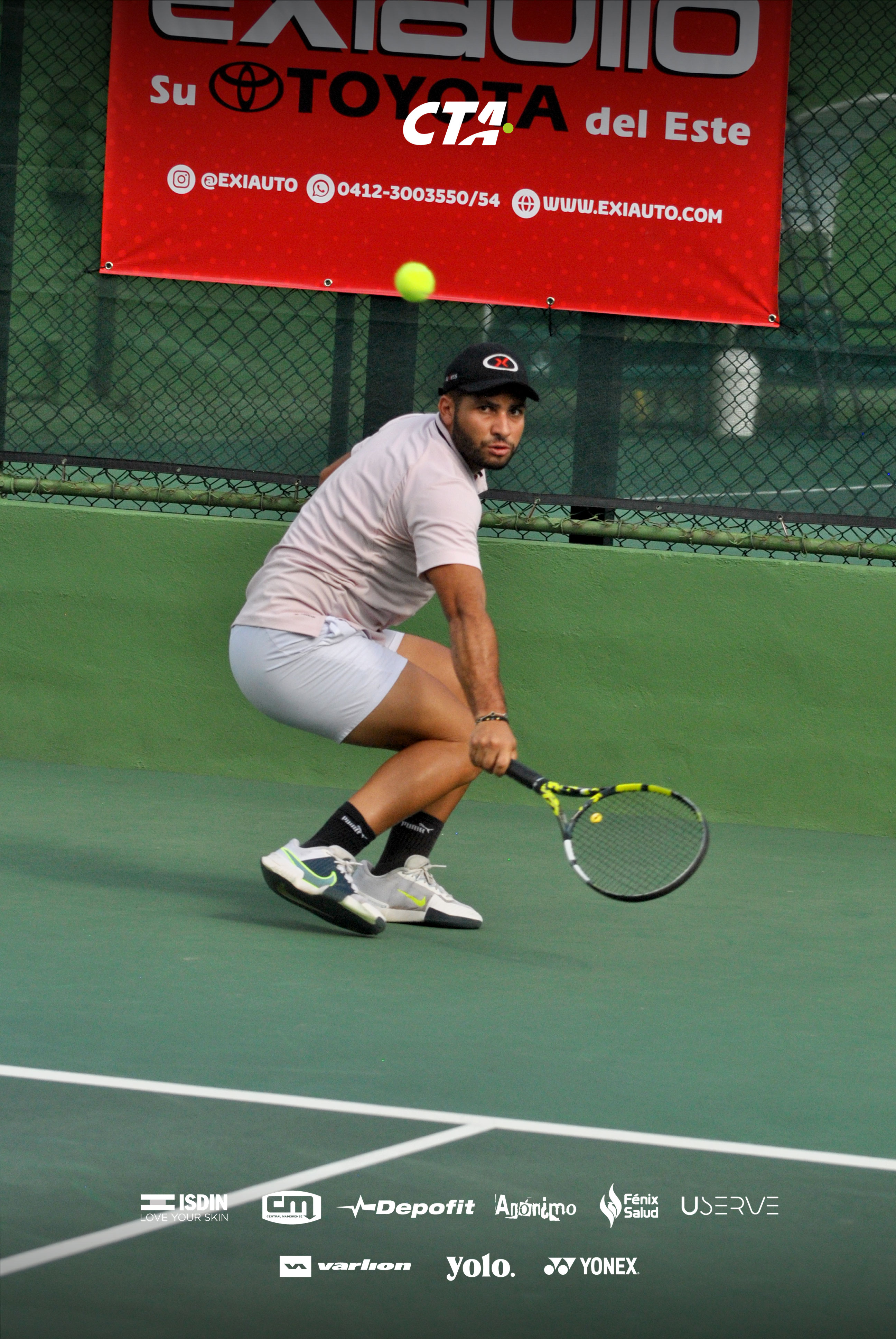 Finales Tenis 3M - ATCA19