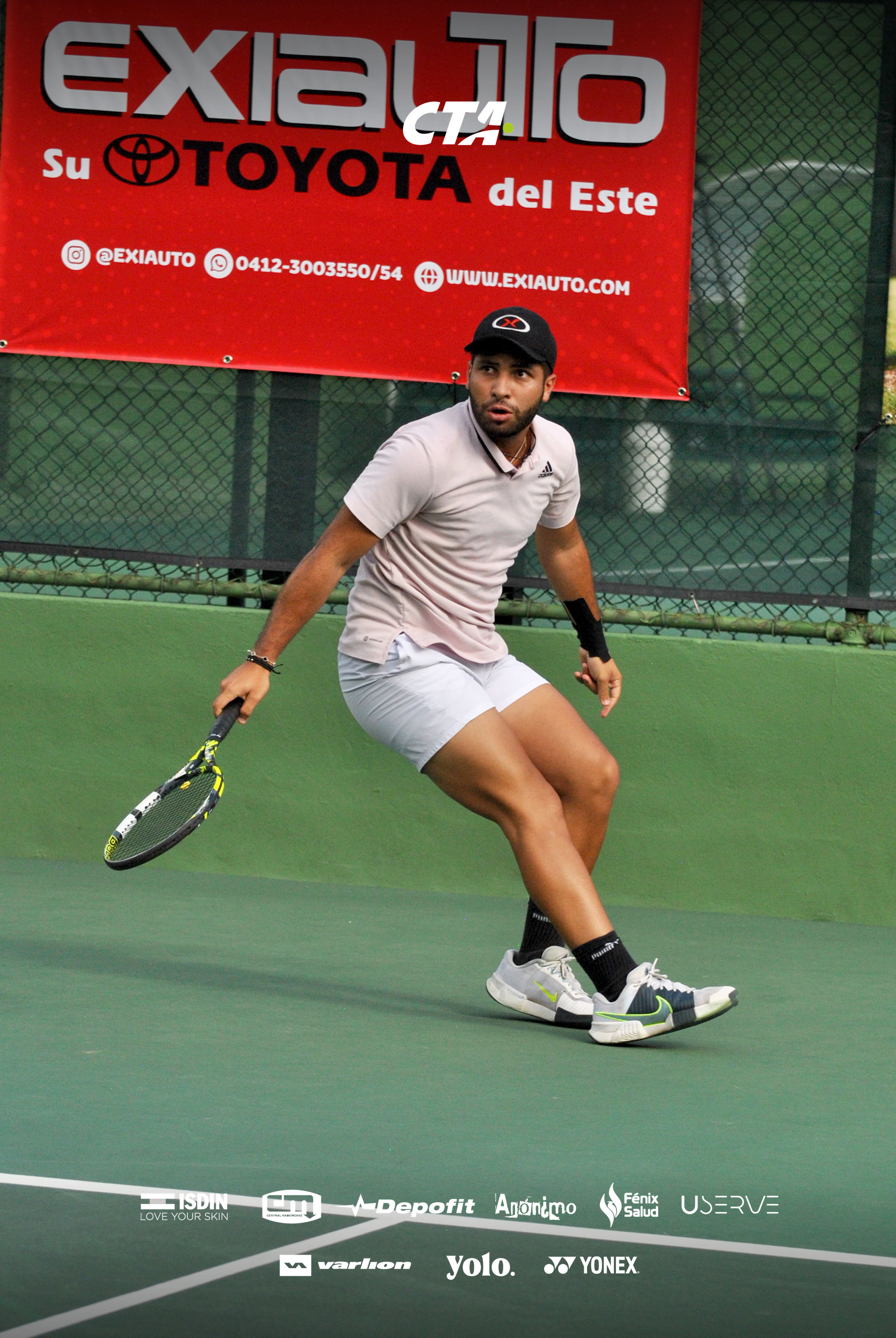 Finales Tenis 3M - ATCA18