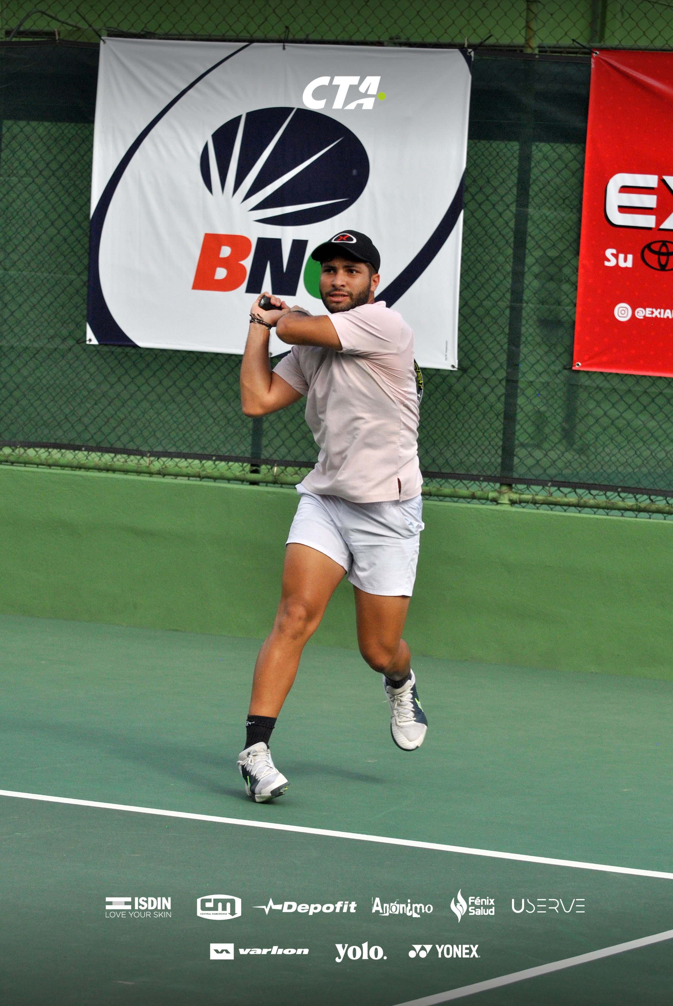 Finales Tenis 3M - ATCA17