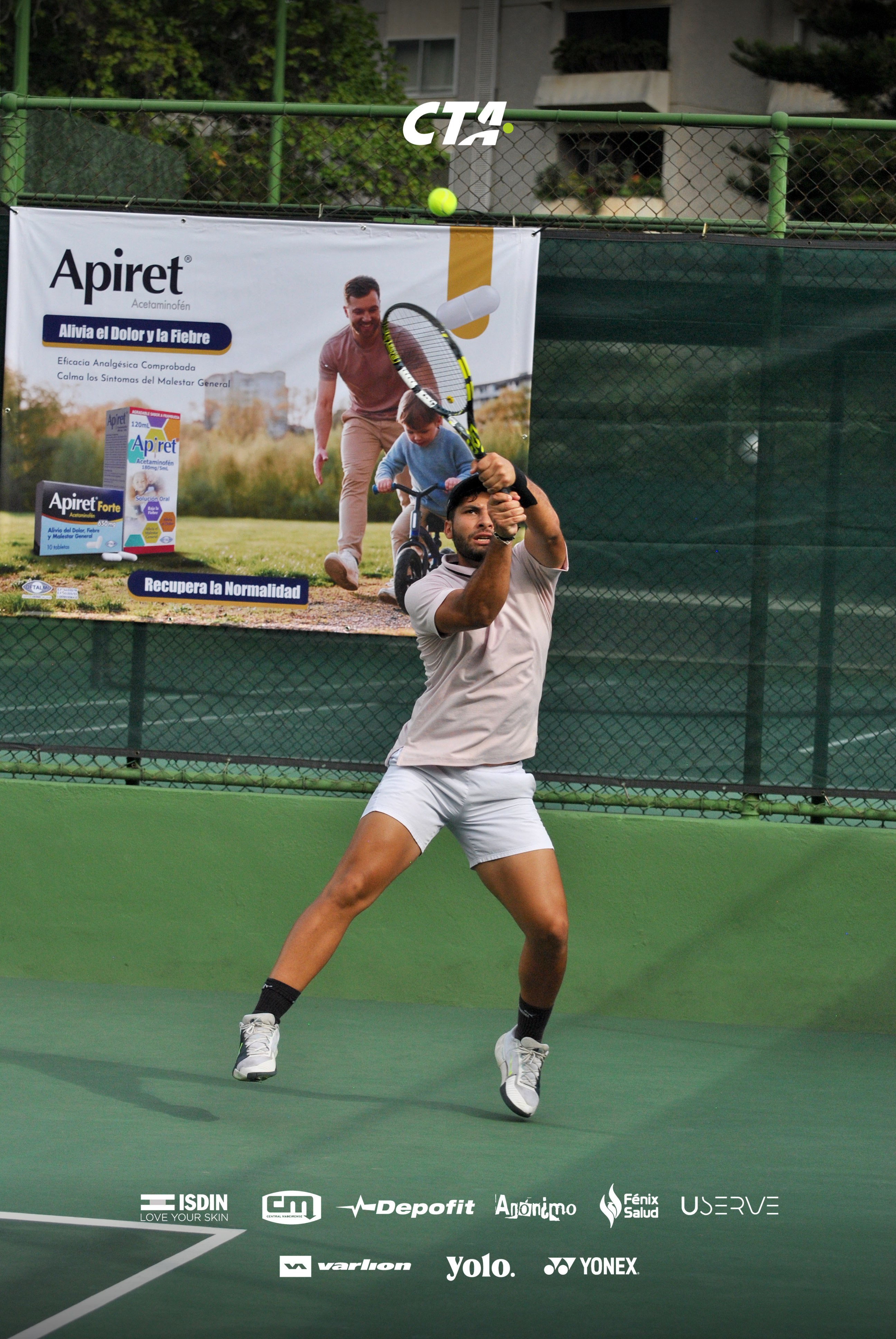 Finales Tenis 3M - ATCA16