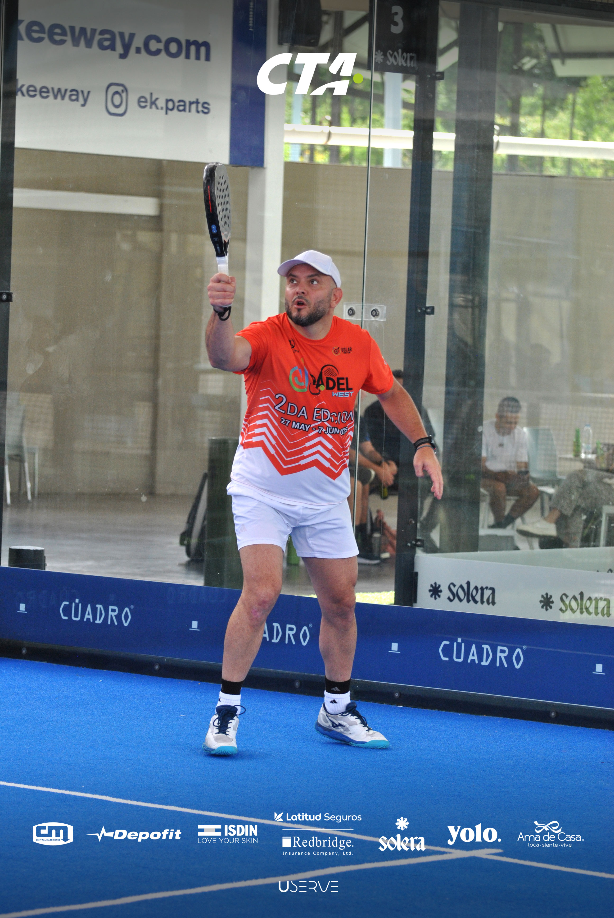 2T - Semifinales Pádel - JJPA 6M35