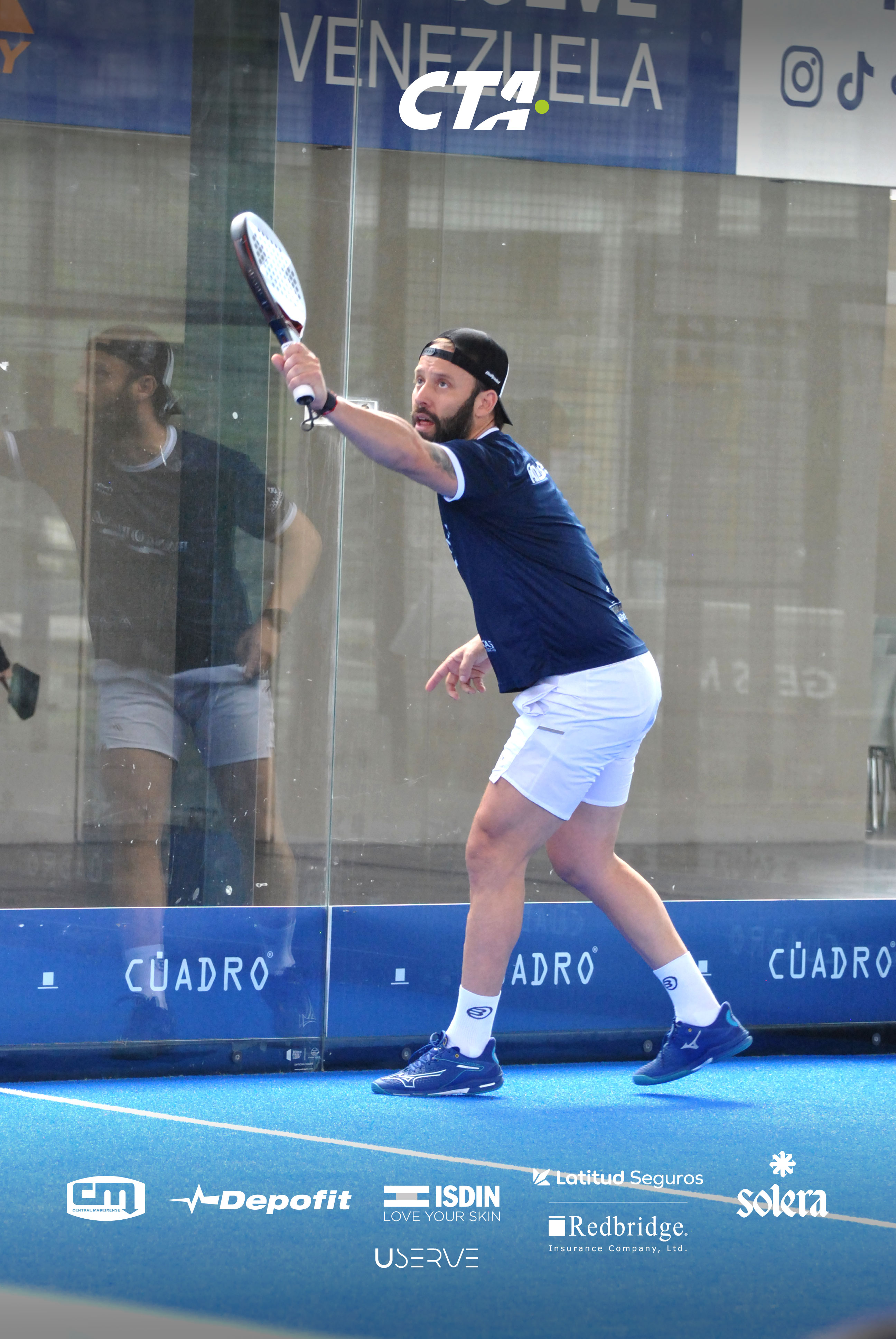 2T - 4tos de final Pádel - 6M VHPC33