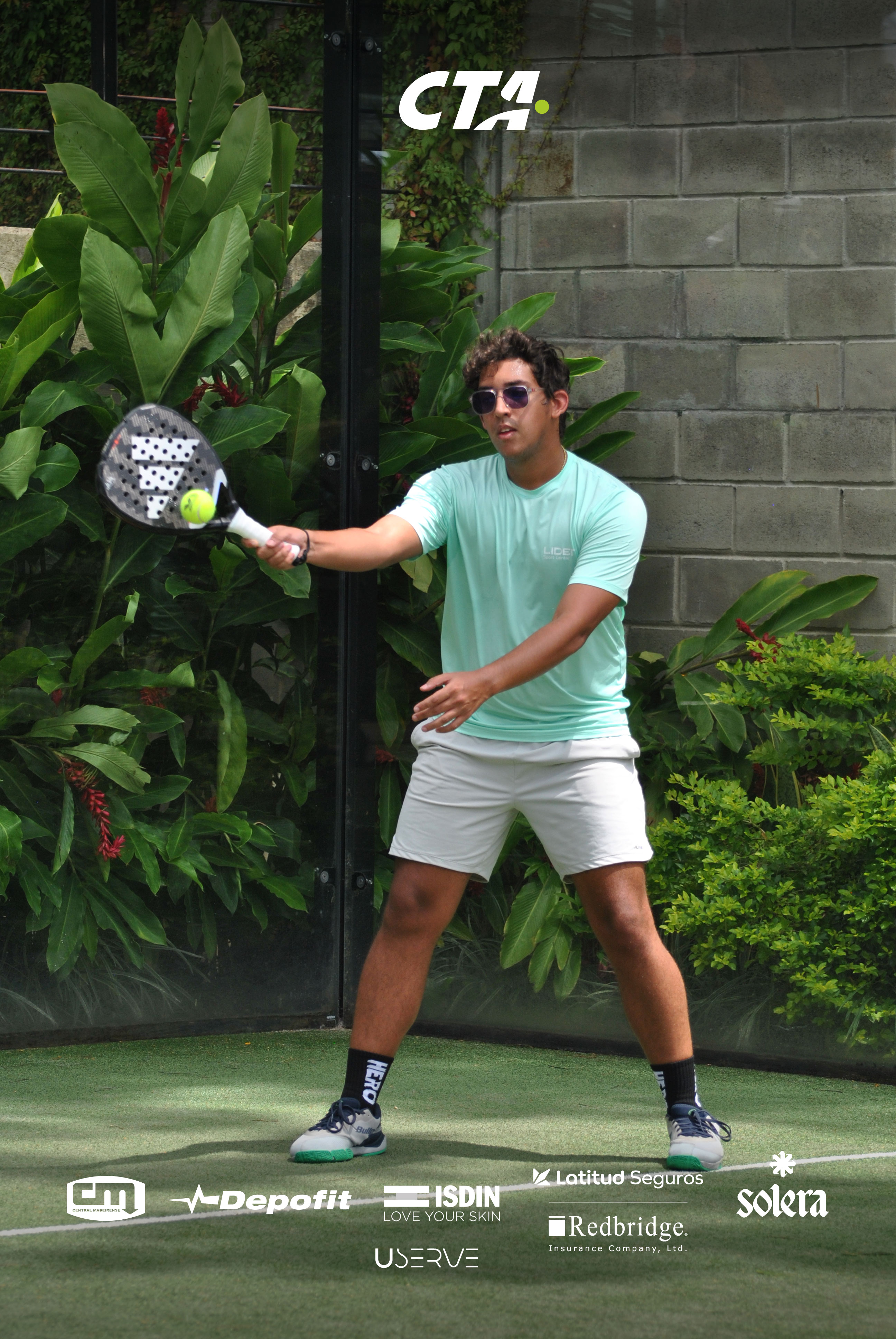 2T - 6ta Jornada de Pádel - 6M LIDB21