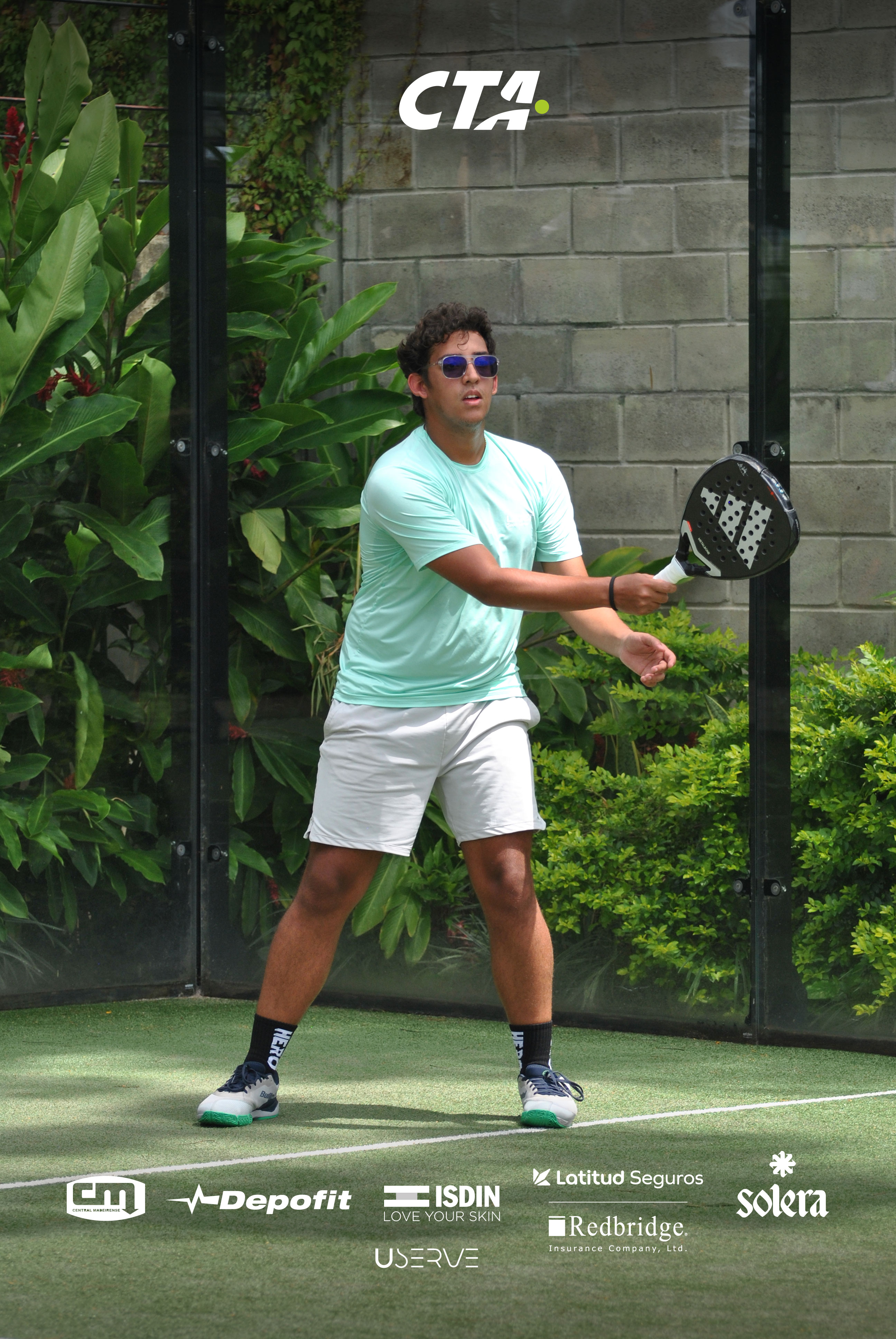 2T - 6ta Jornada de Pádel - 6M LIDB22