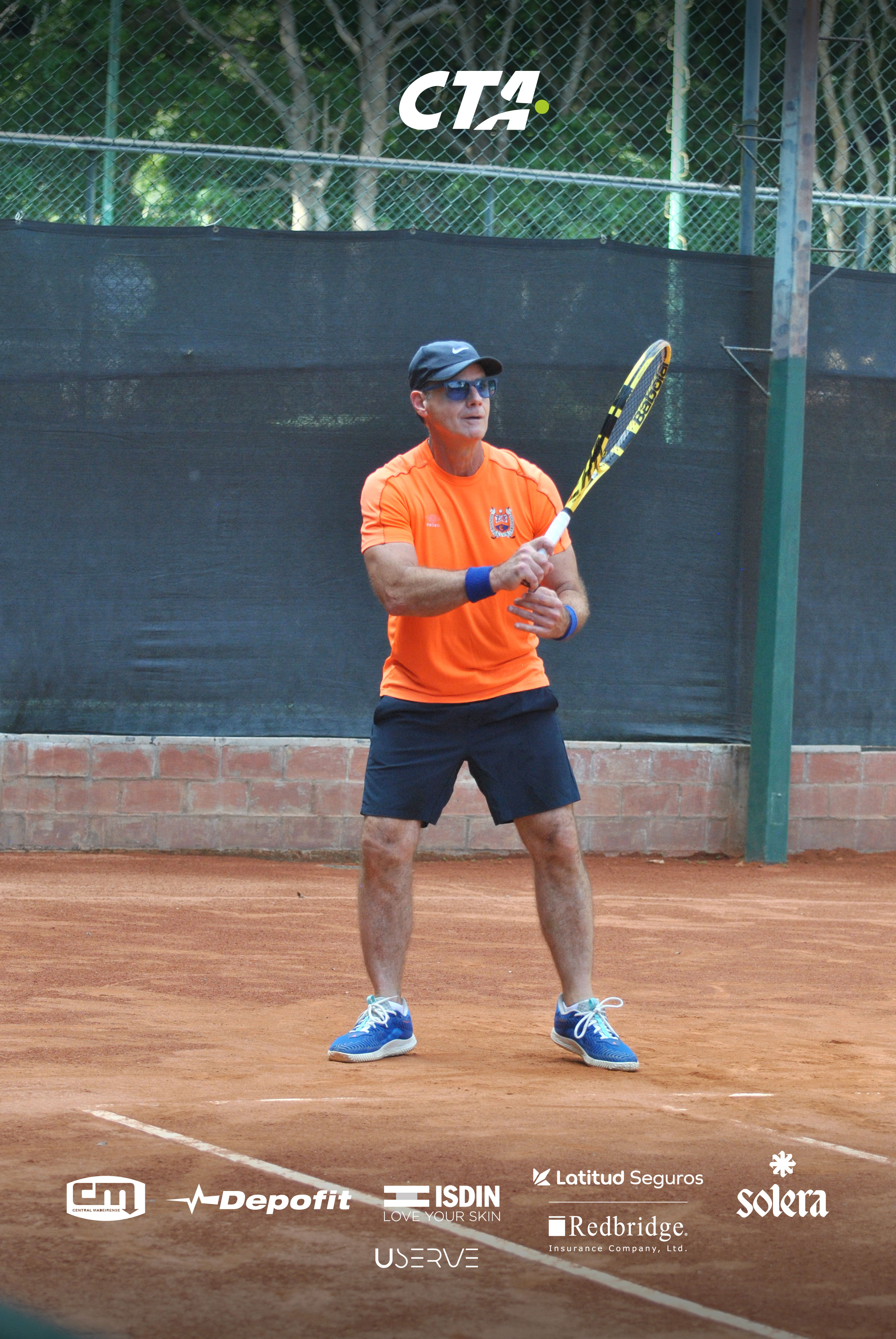 2T - 6ta Jornada de Tenis - 5MM - LCCA17