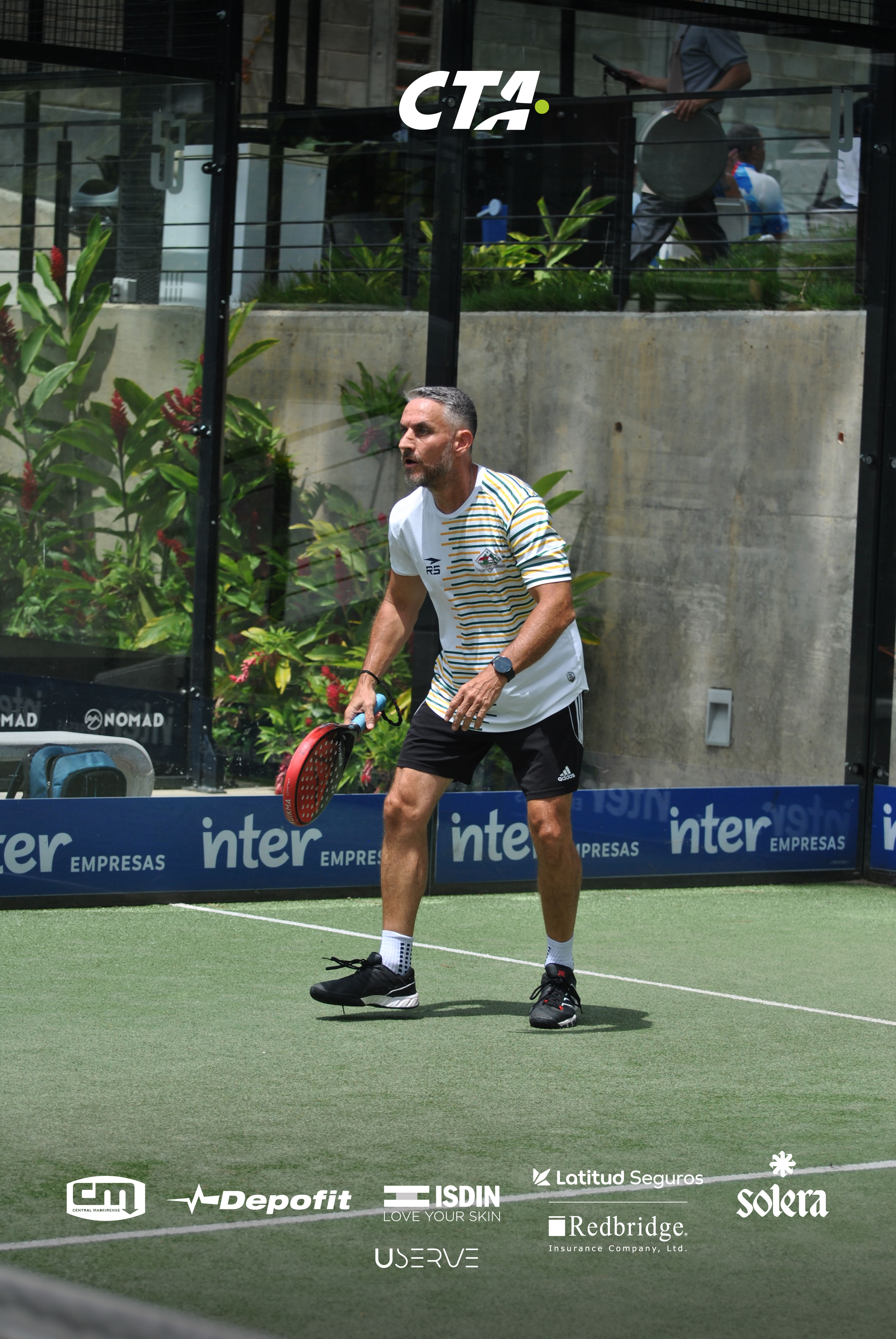 2T - 6ta Jornada de Pádel - 6M CLCD22