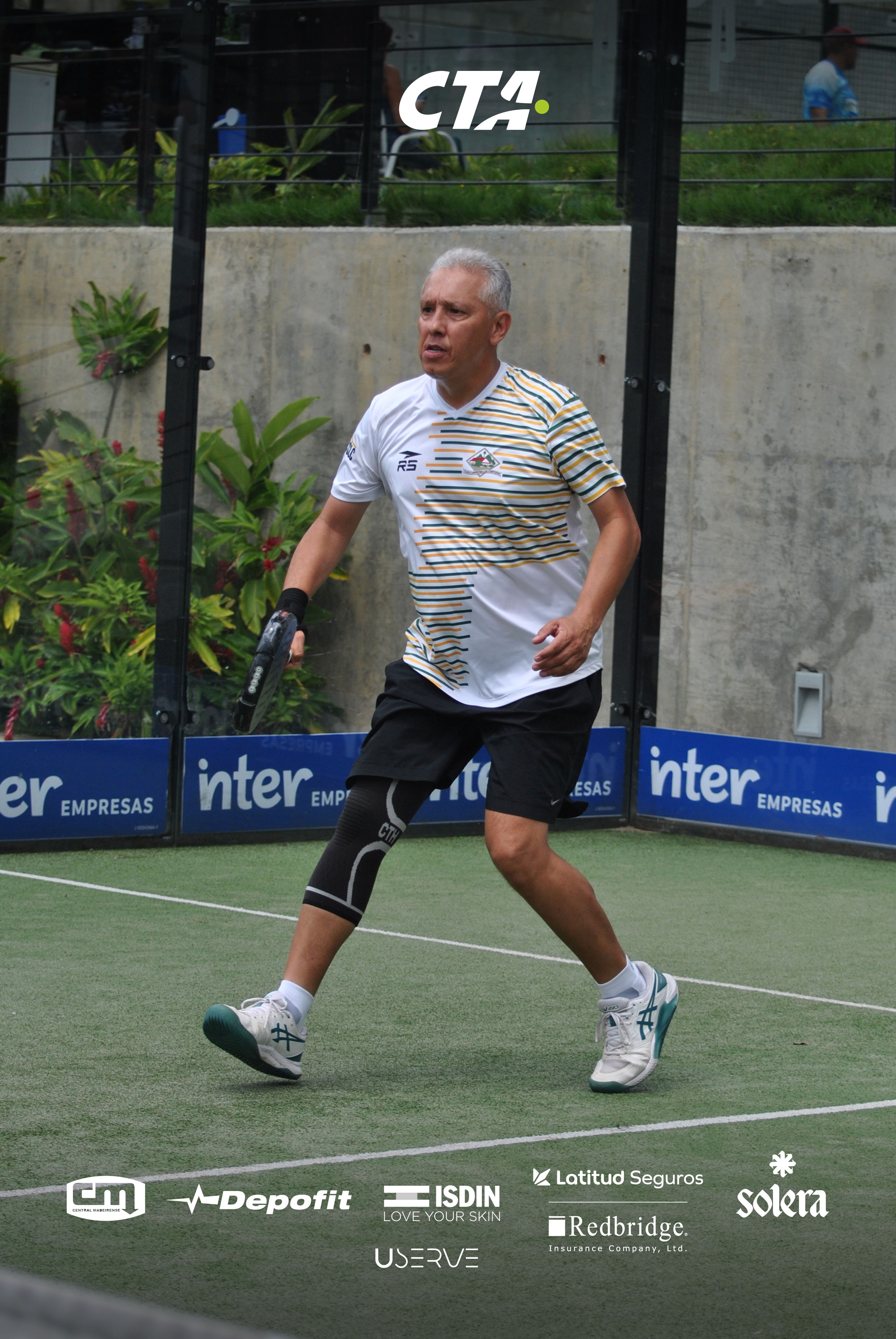 2T - 6ta Jornada de Pádel - 6M CLCD23