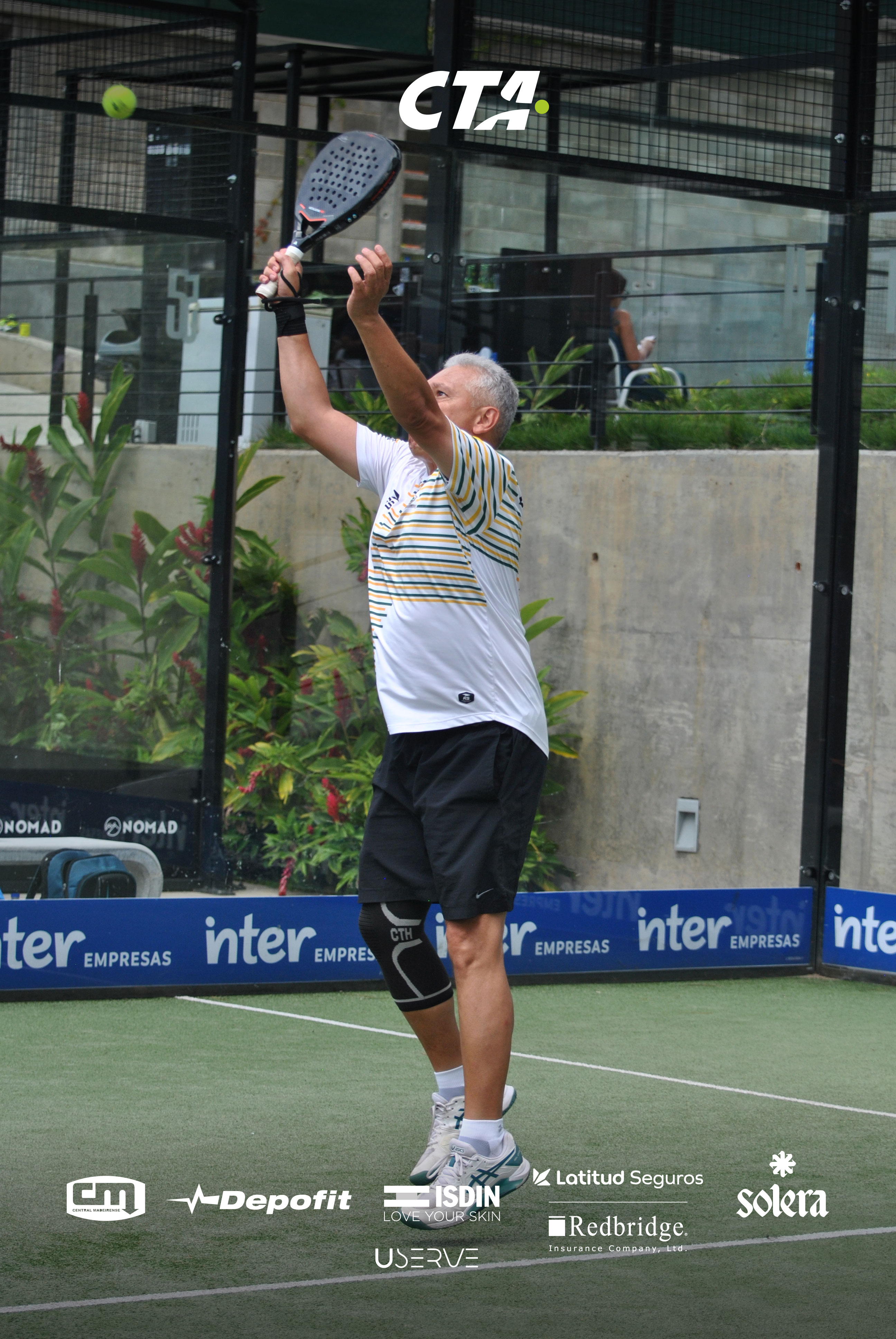 2T - 6ta Jornada de Pádel - 6M CLCD24