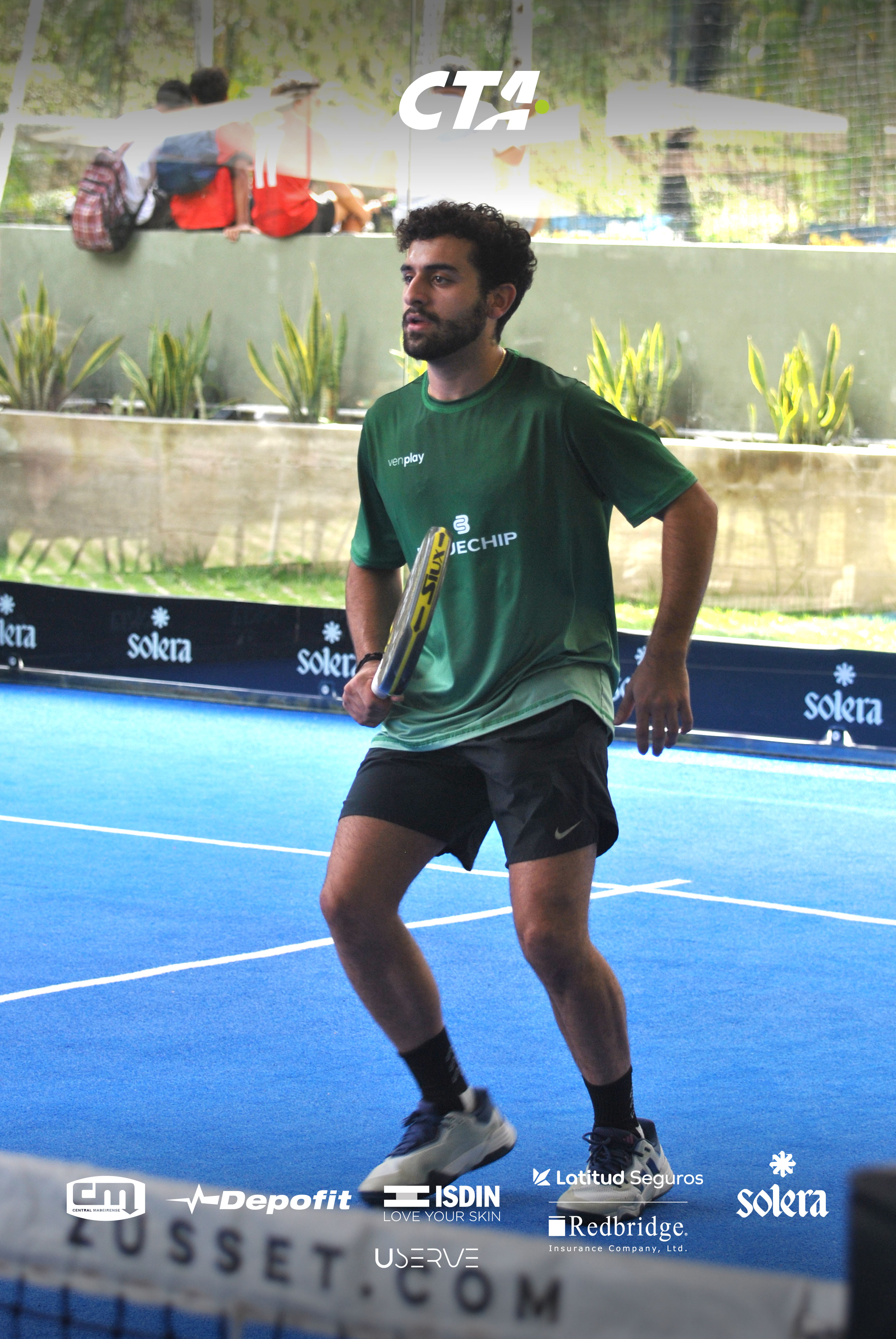 2T -7ma Jornada de Pádel - 6M VPYA1