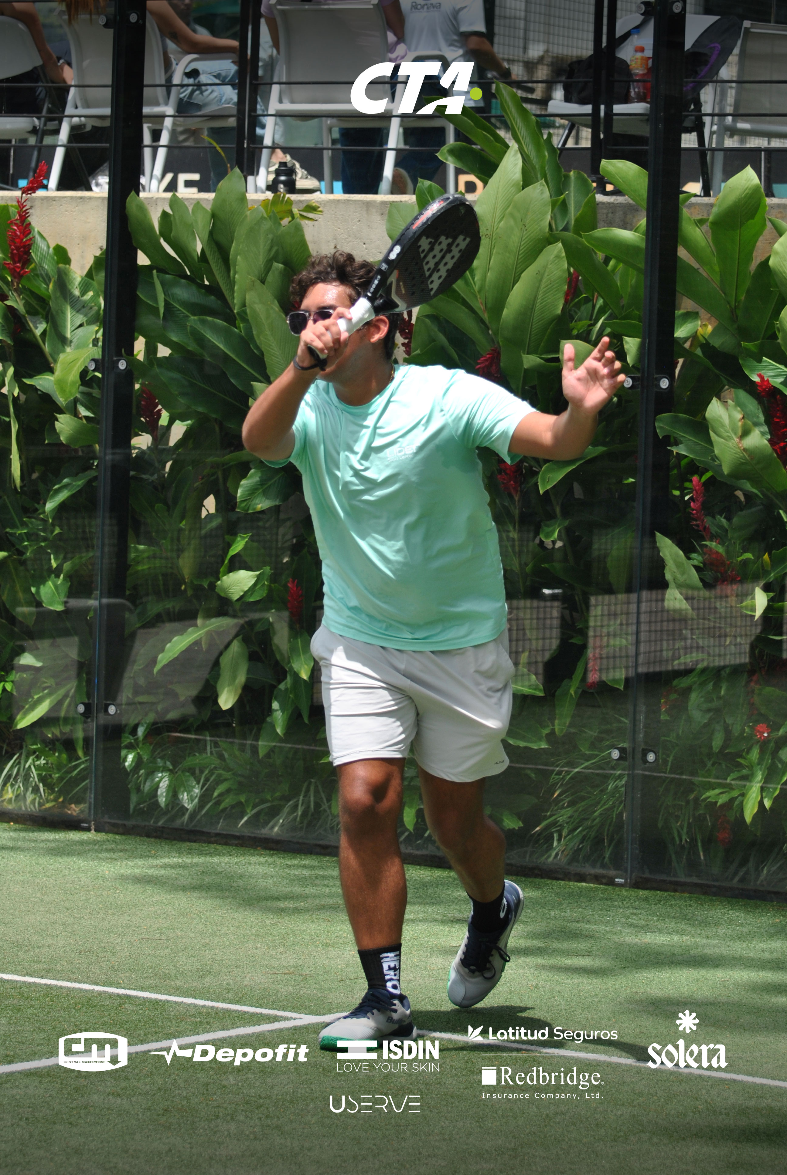 2T - 6ta Jornada de Pádel - 6M LIDB23