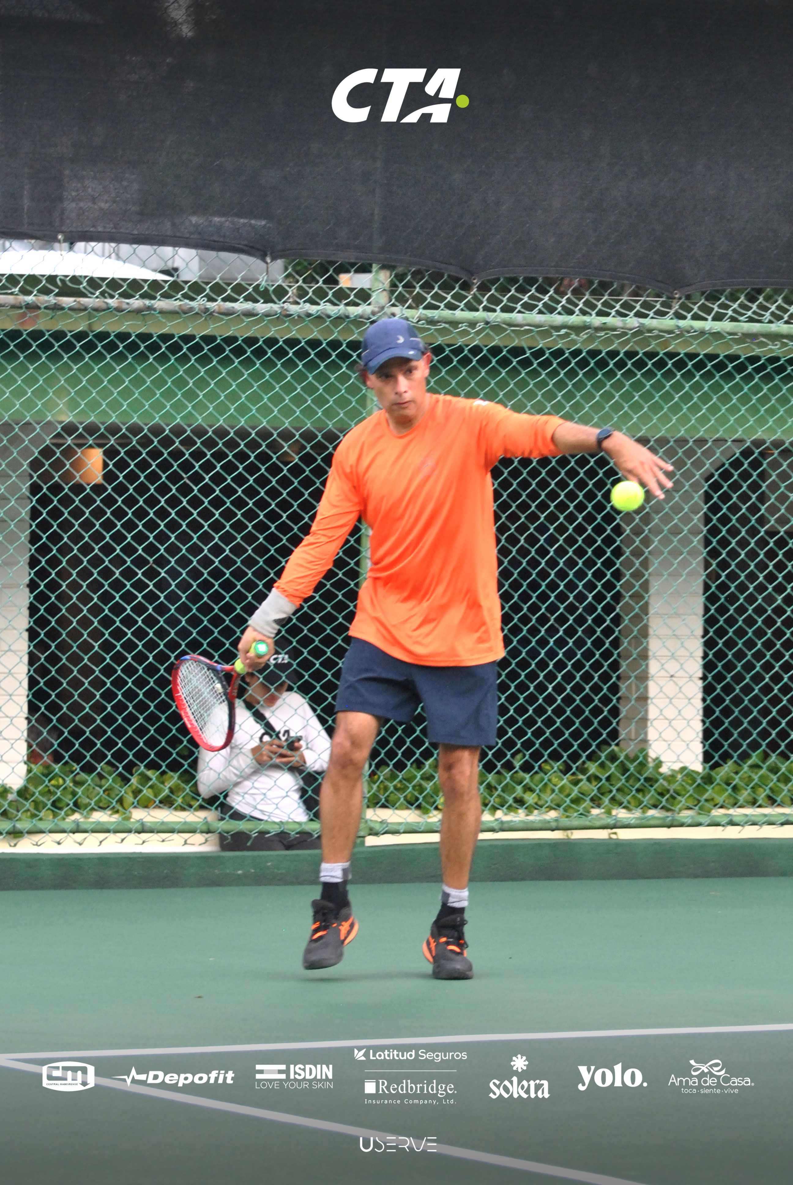 2T - 4tos de final Tenis - 5MM LCCA9