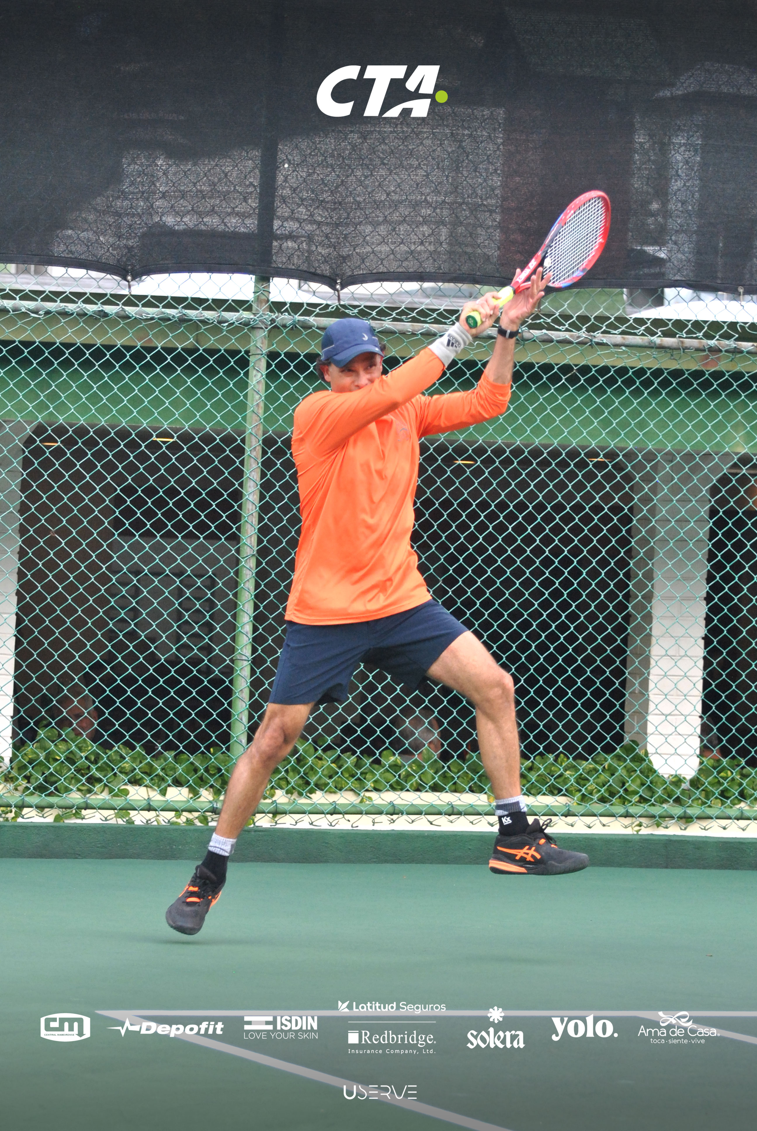 2T - 4tos de final Tenis - 5MM LCCA11