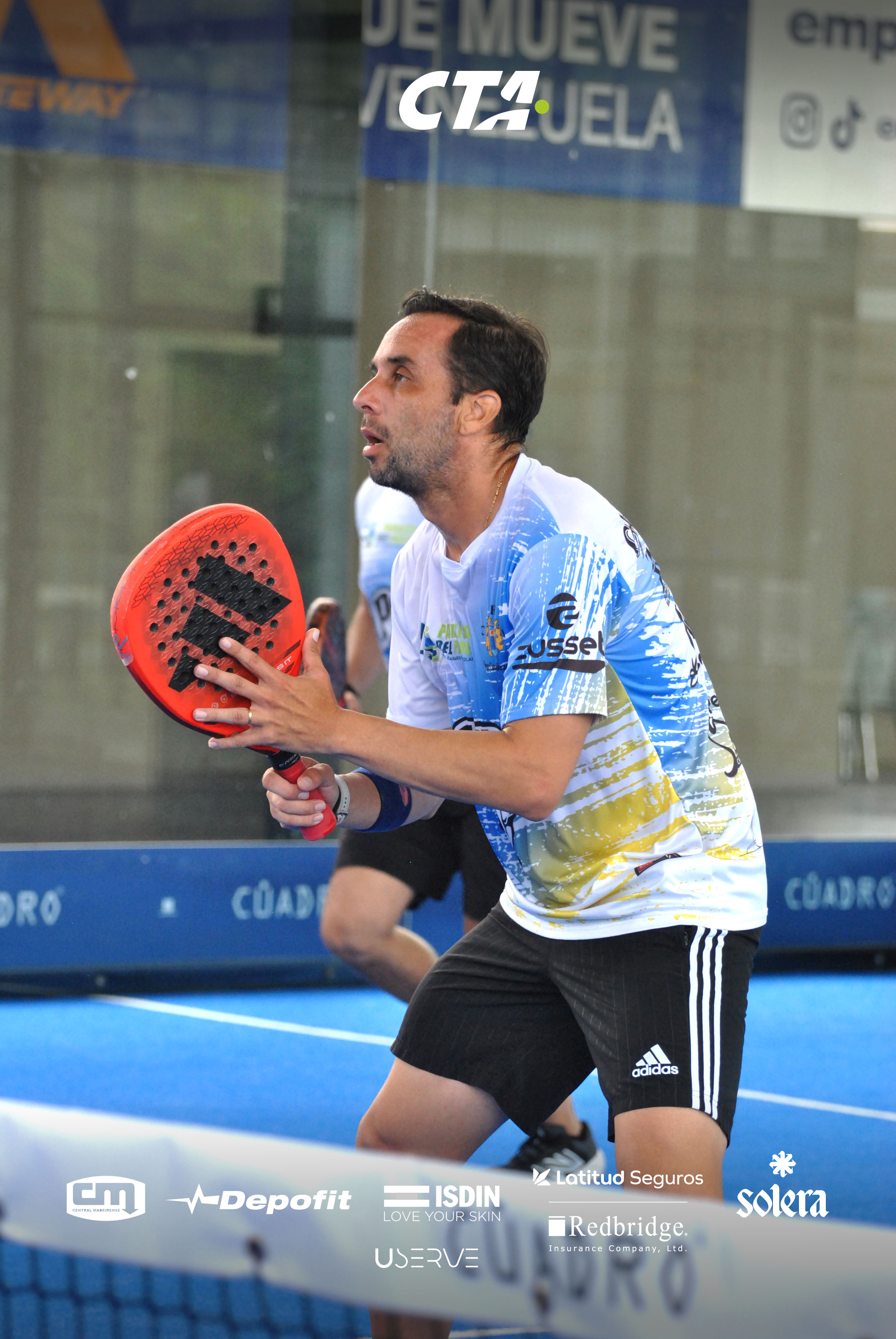 2T - 4tos de final Pádel - 6M HCVA33