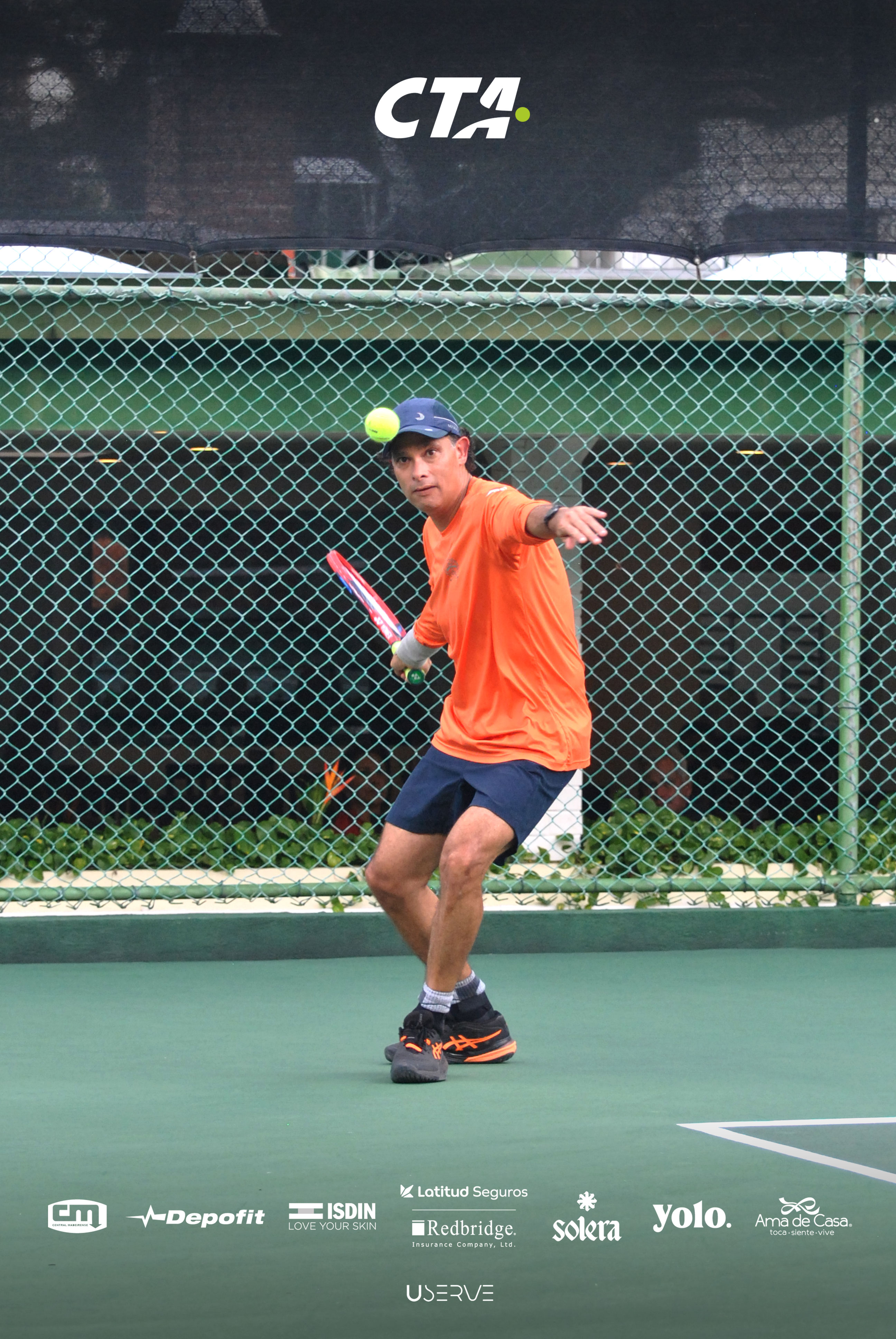 2T - 4tos de final Tenis - 5MM LCCA13