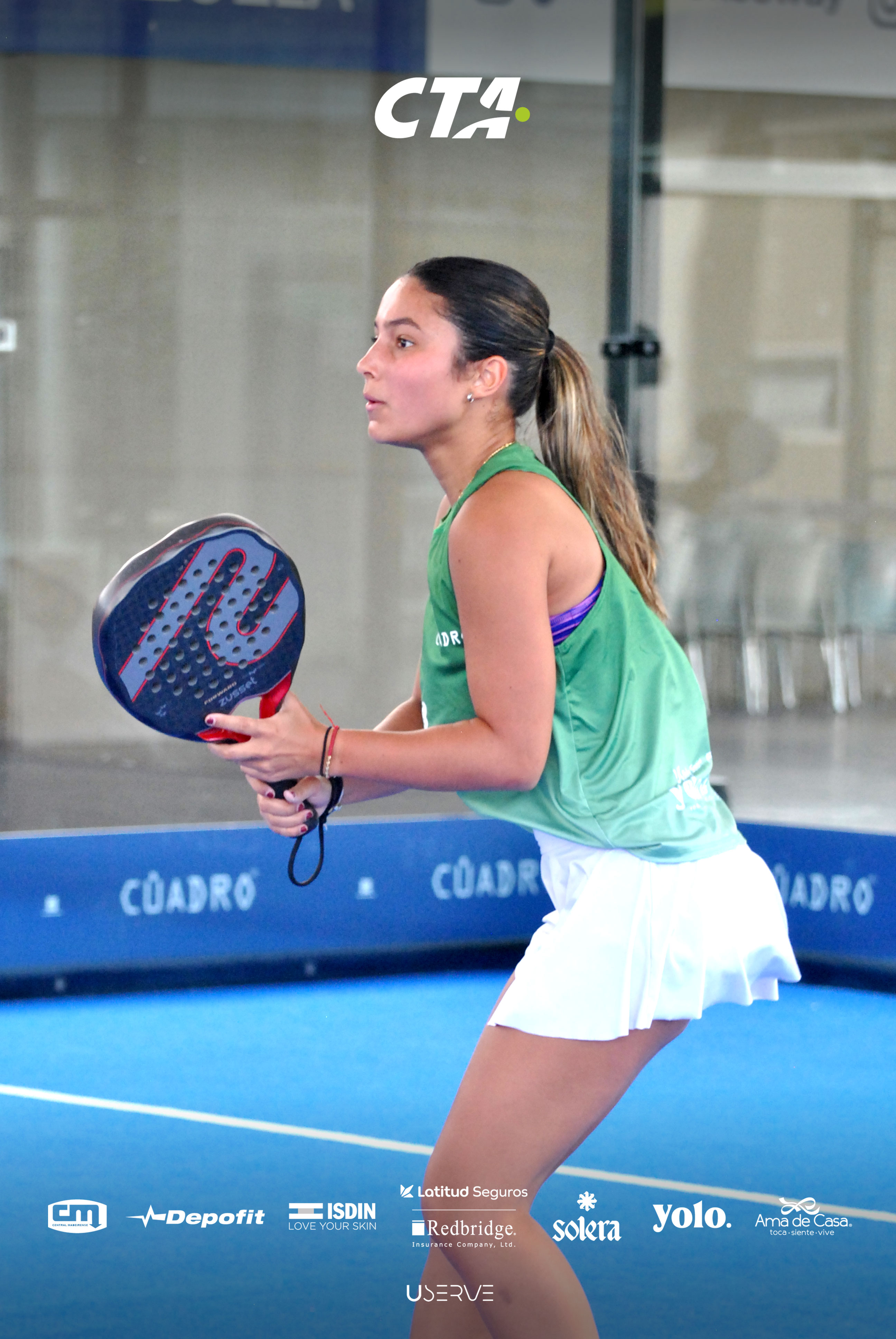 2T - Semifinales Pádel - VPYA 3F2